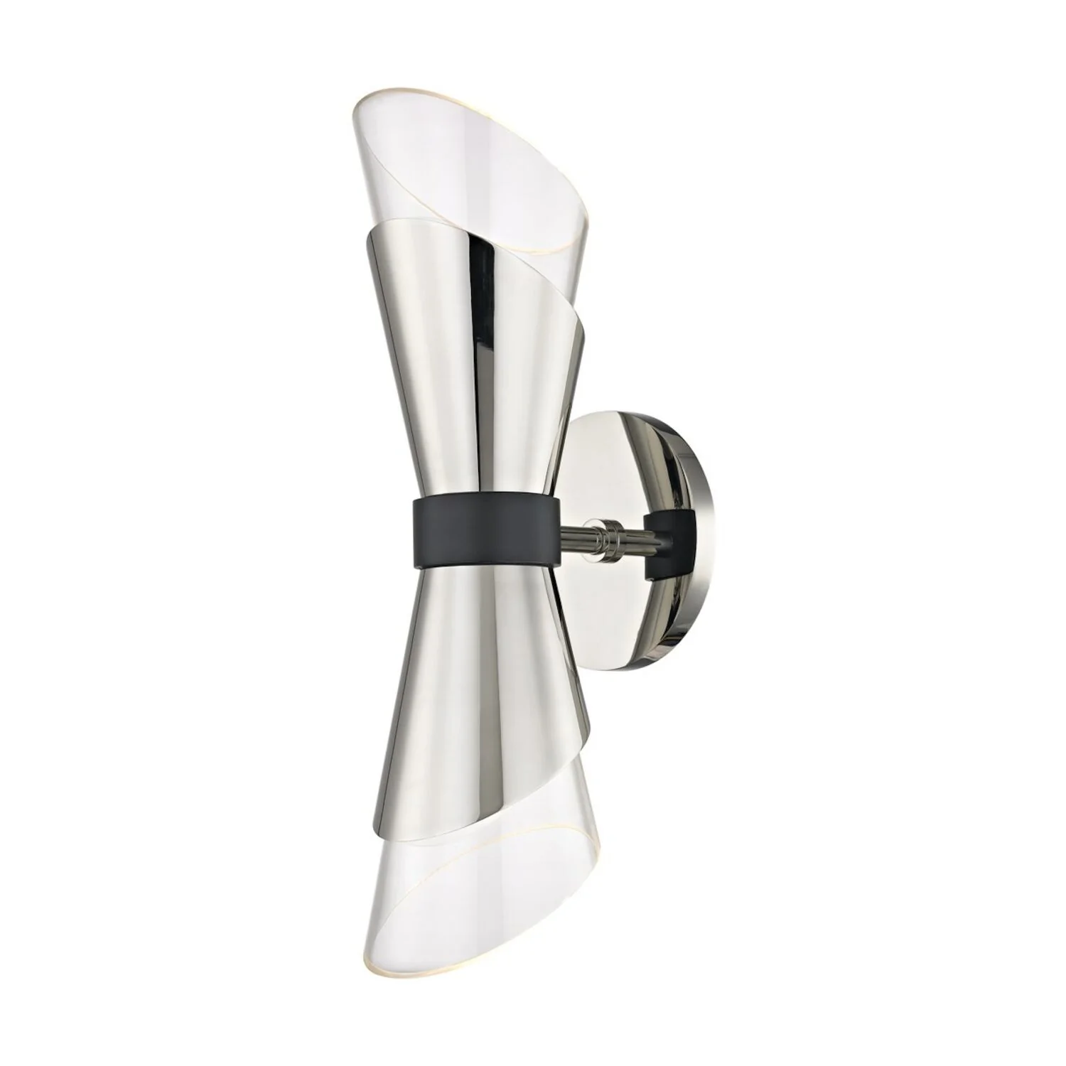 ANGIE 2-LIGHT LED WALL SCONCE LIGHT, H130102 - Image 2