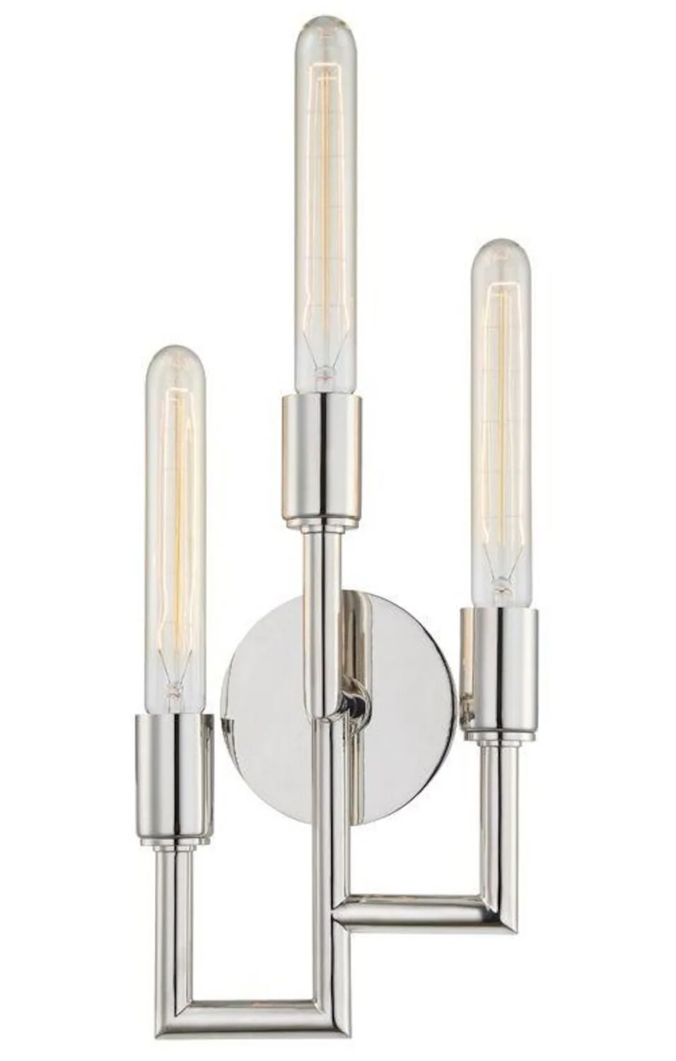 ANGLER 3-LIGHT WALL SCONCE - Image 2