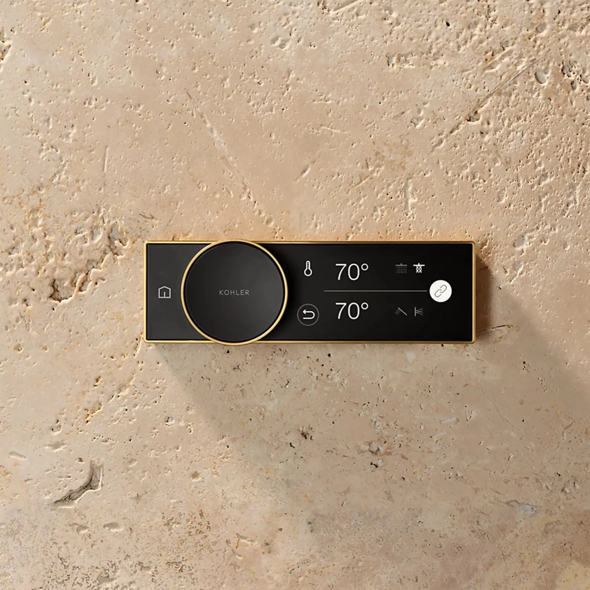 ANTHEM DIGITAL THERMOSTATIC SHOWER VALVE CONTROL PANEL - Image 12
