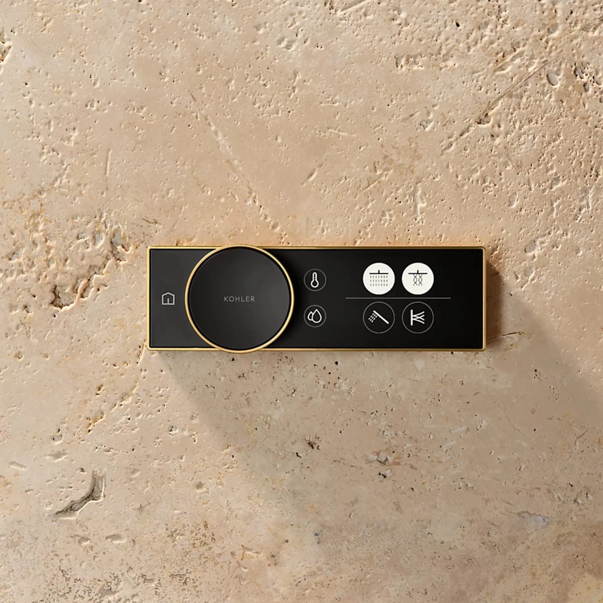 ANTHEM DIGITAL THERMOSTATIC SHOWER VALVE CONTROL PANEL - Image 2