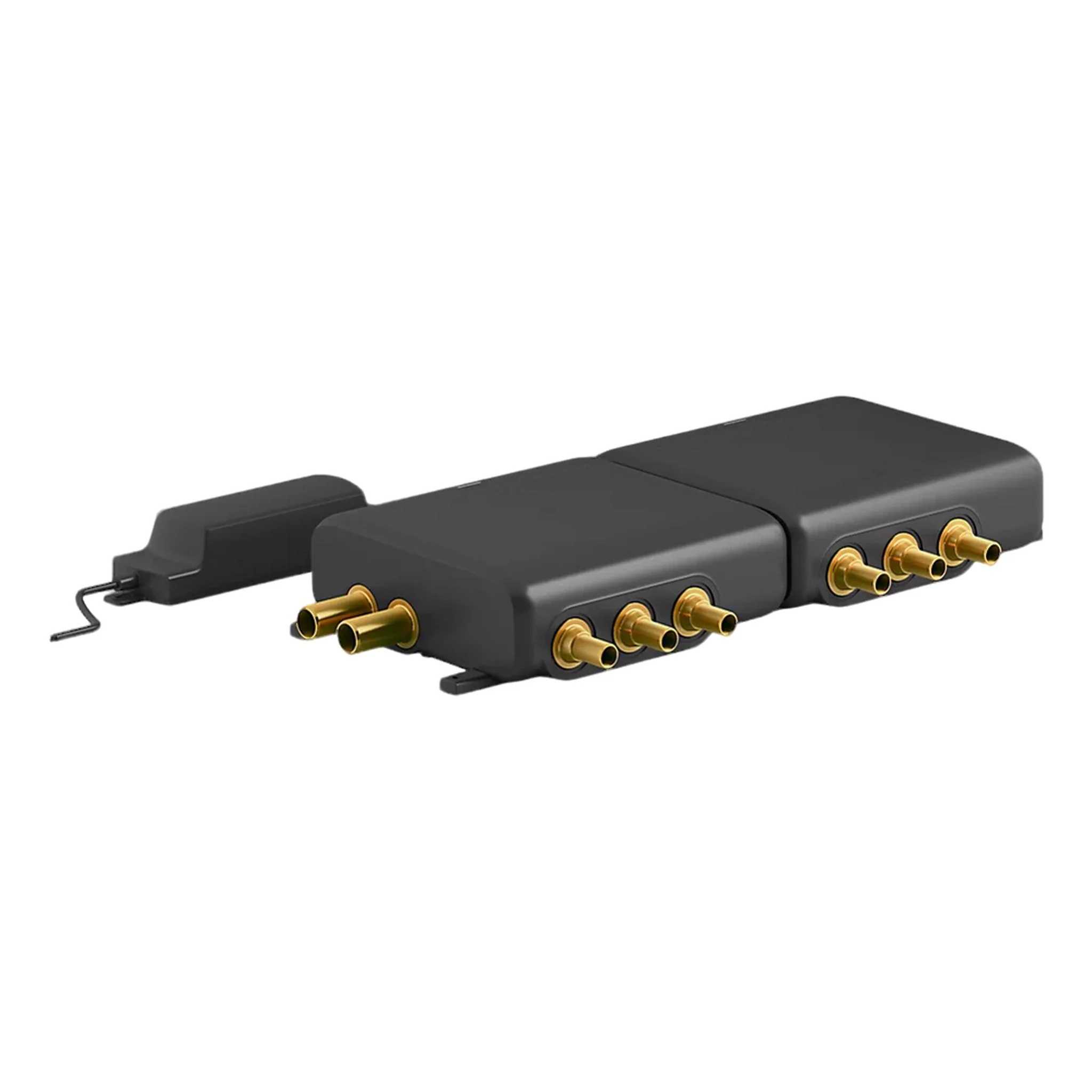 ANTHEM SIX-PORT DIGITAL THERMOSTATIC VALVE