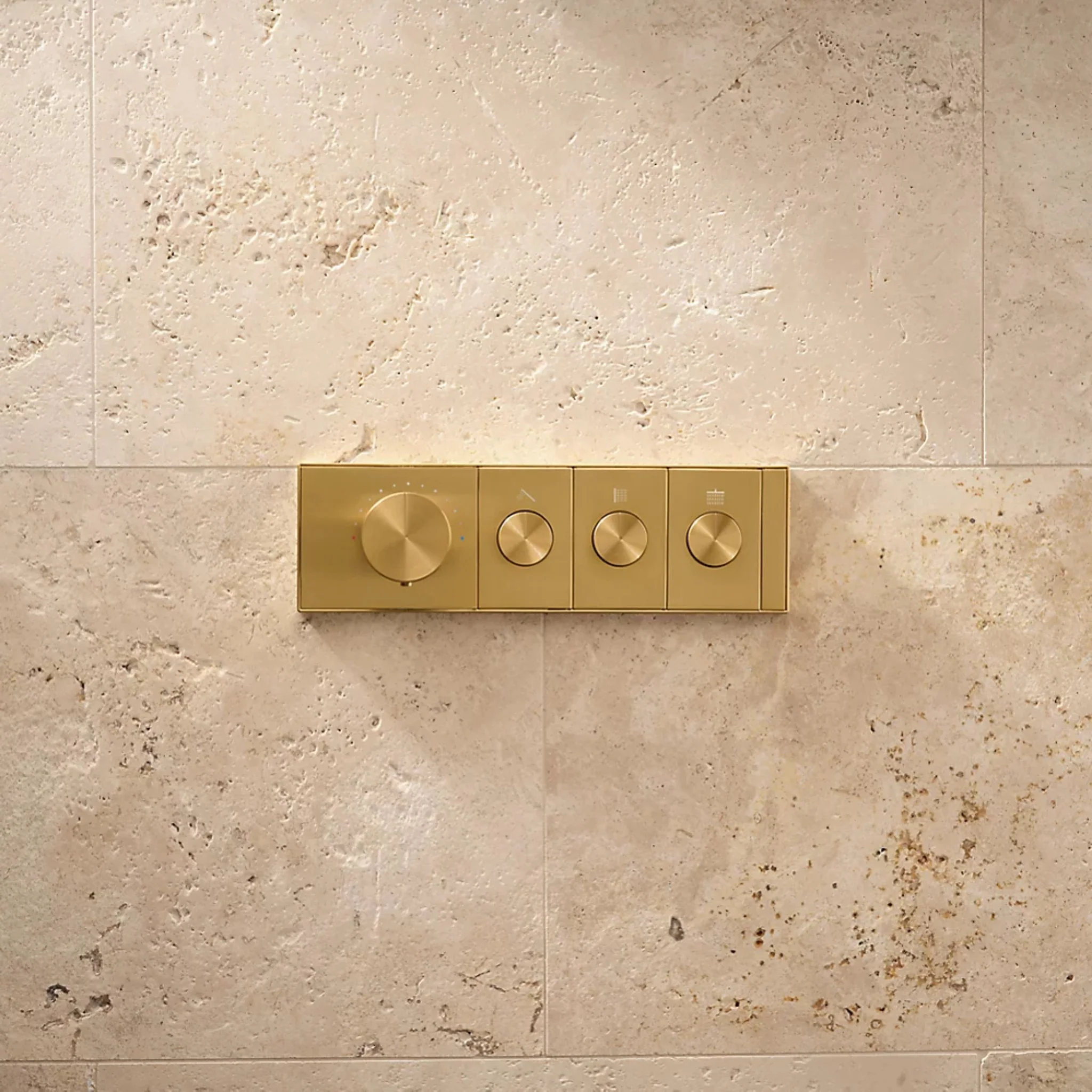 ANTHEM THREE-OUTLET RECESSED MECHANICAL THERMOSTATIC SHOWER VALVE CONTROL PANEL - Image 10