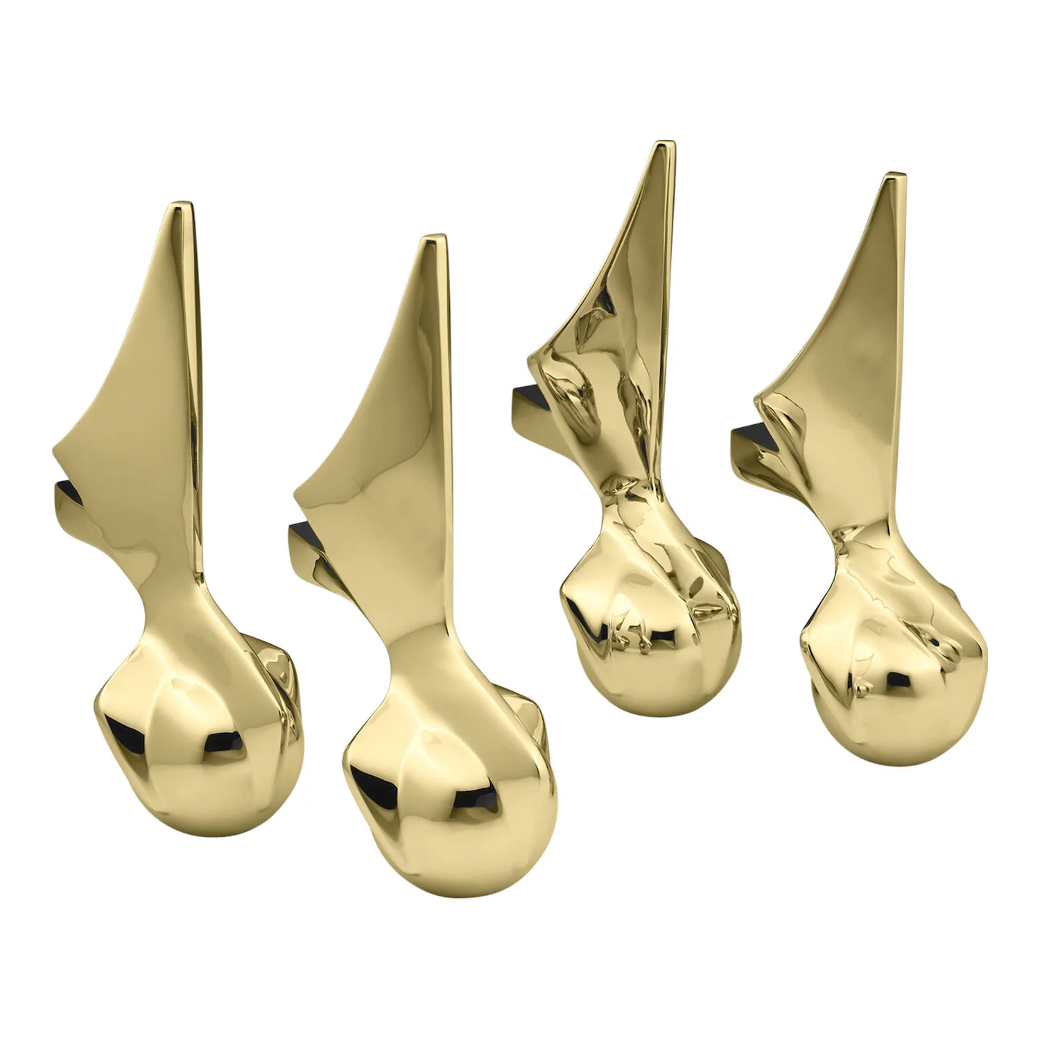 ANTIQUE BALL-AND-CLAW FEET - Image 4