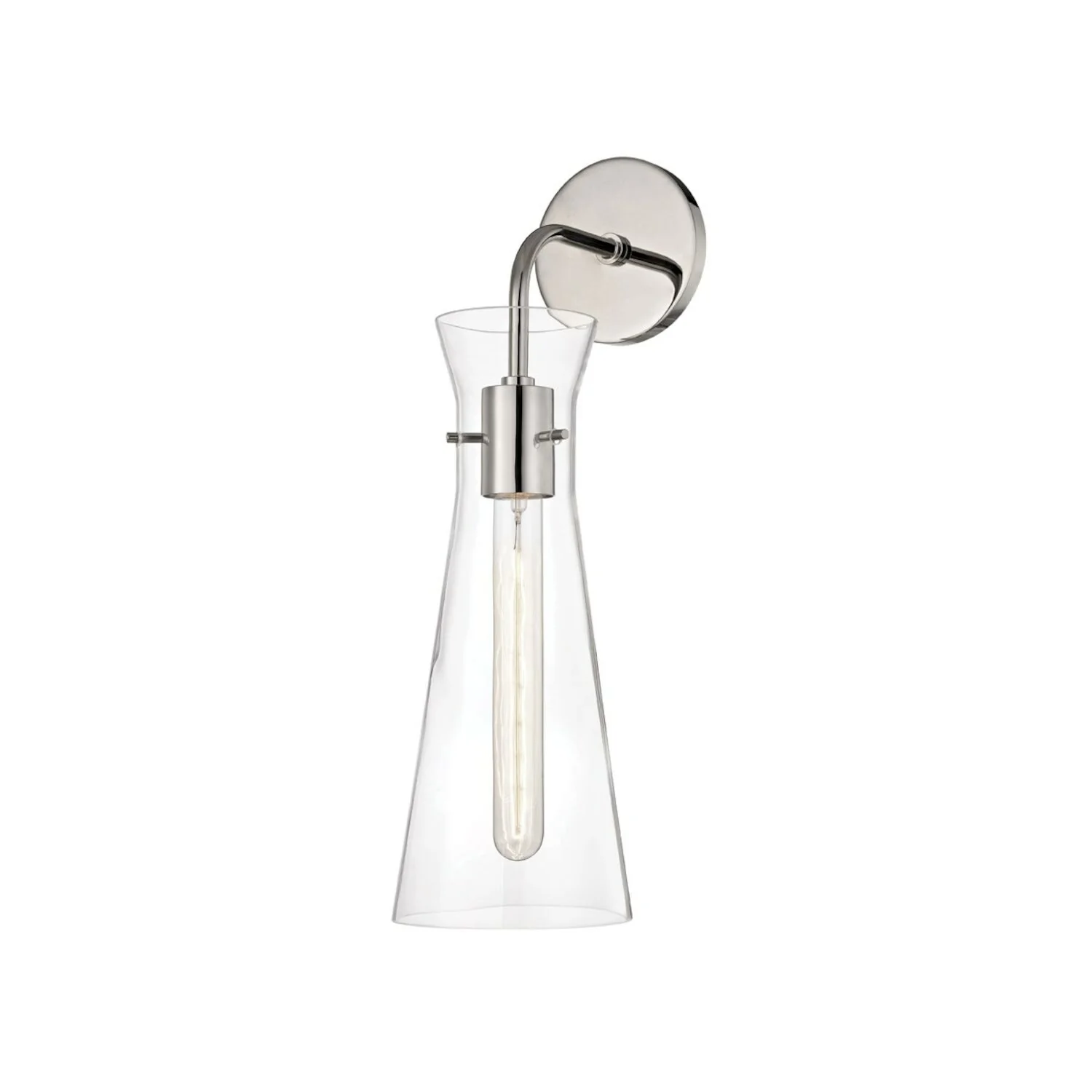ANYA 1-LIGHT WALL SCONCE LIGHT, H112101 - Image 2