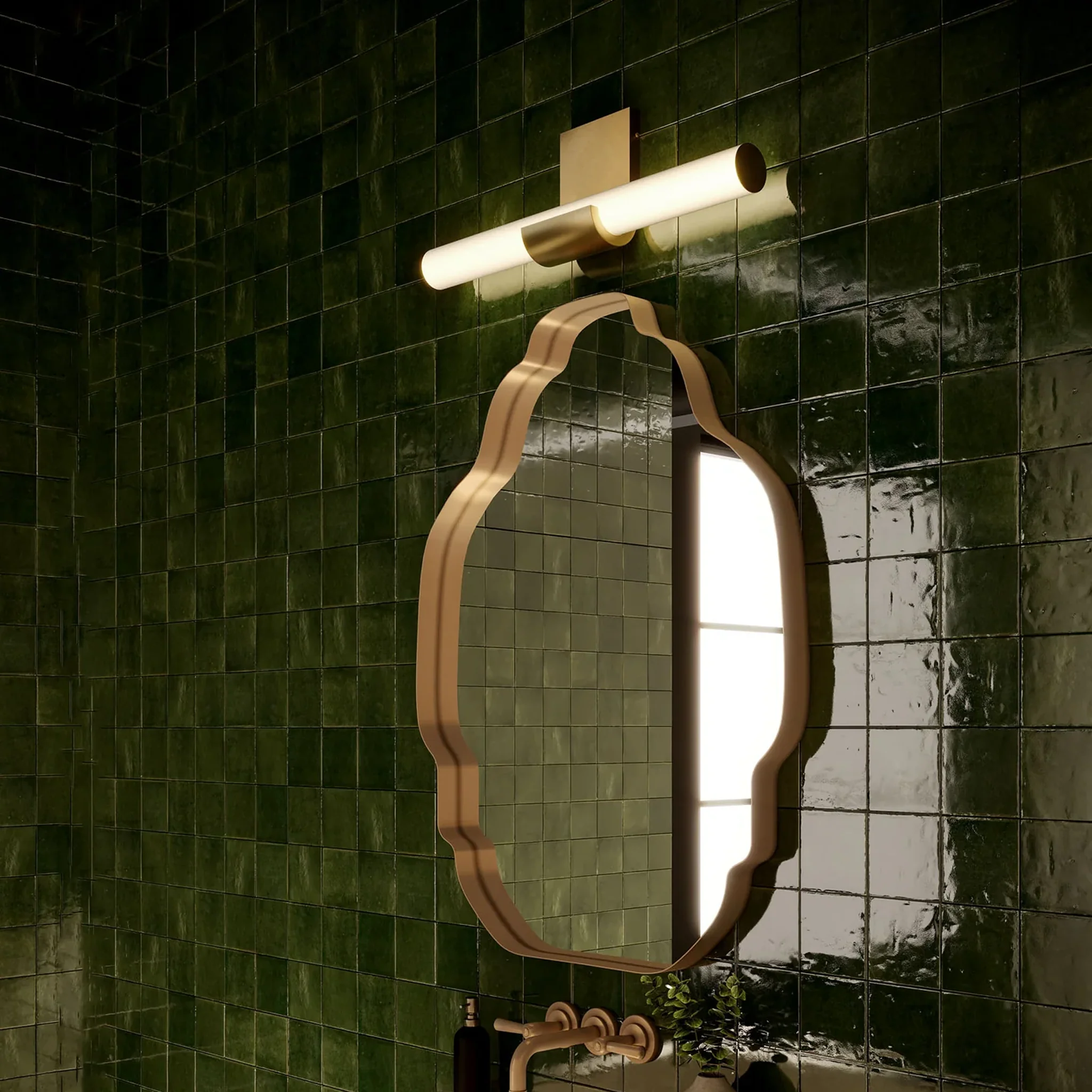 APOLLO 20-IN WALL/VANITY LIGHT - Image 2