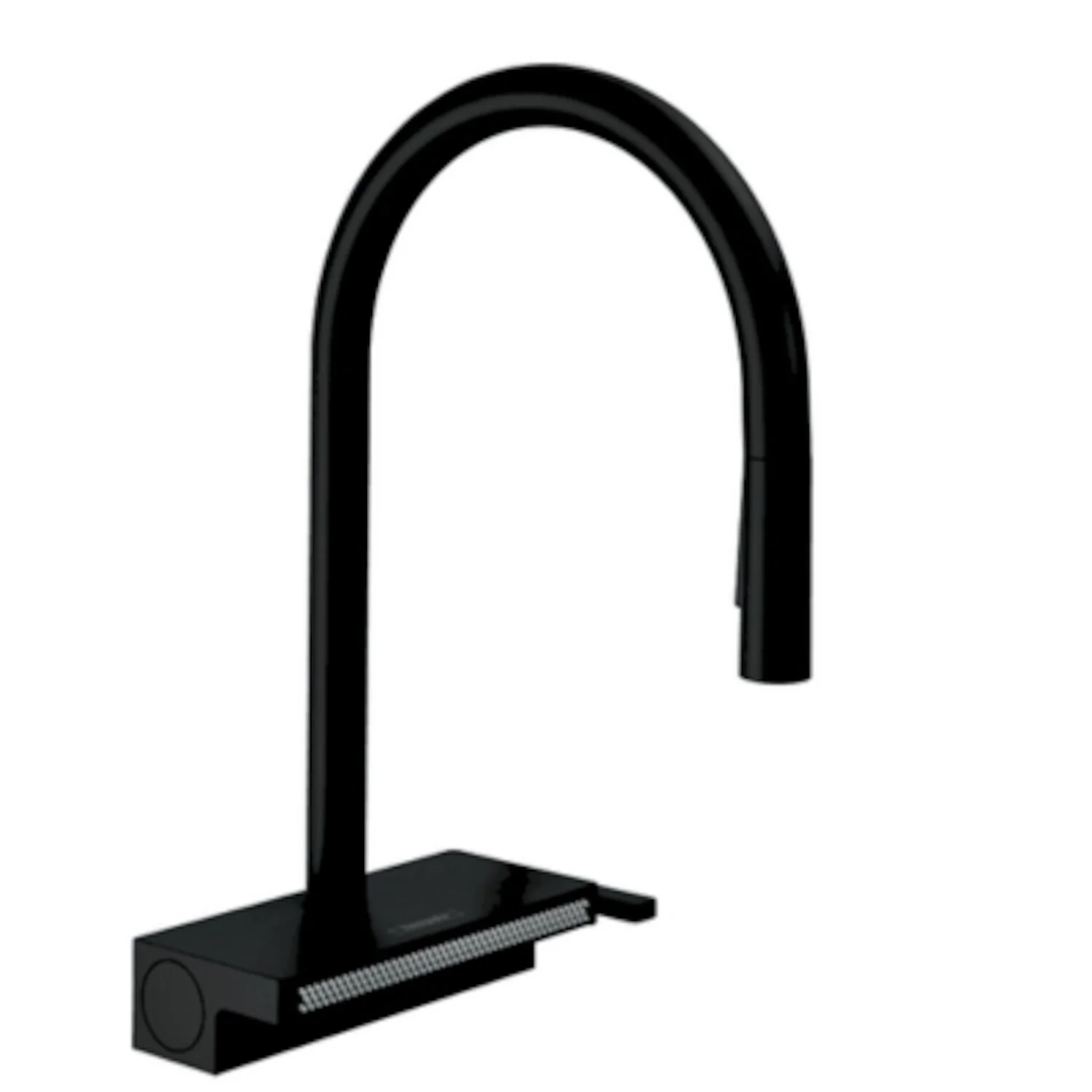 AQUNO SELECT 3-SPRAY PULL-DOWN FAUCET W/ CASCADING SPRAY - Image 3