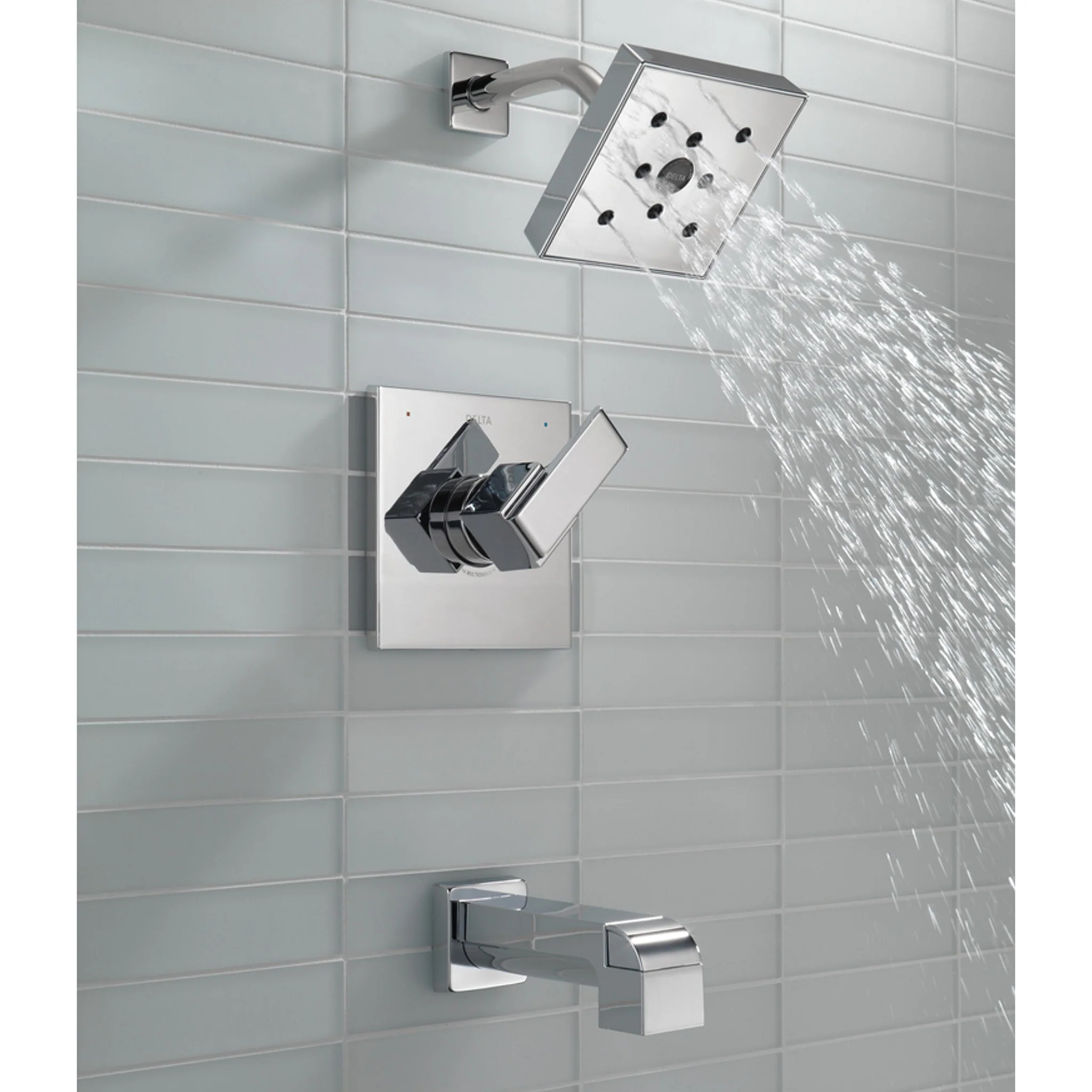 ARA MONITOR 14 SERIES H2OKINETIC TUB AND SHOWER TRIM - Image 2