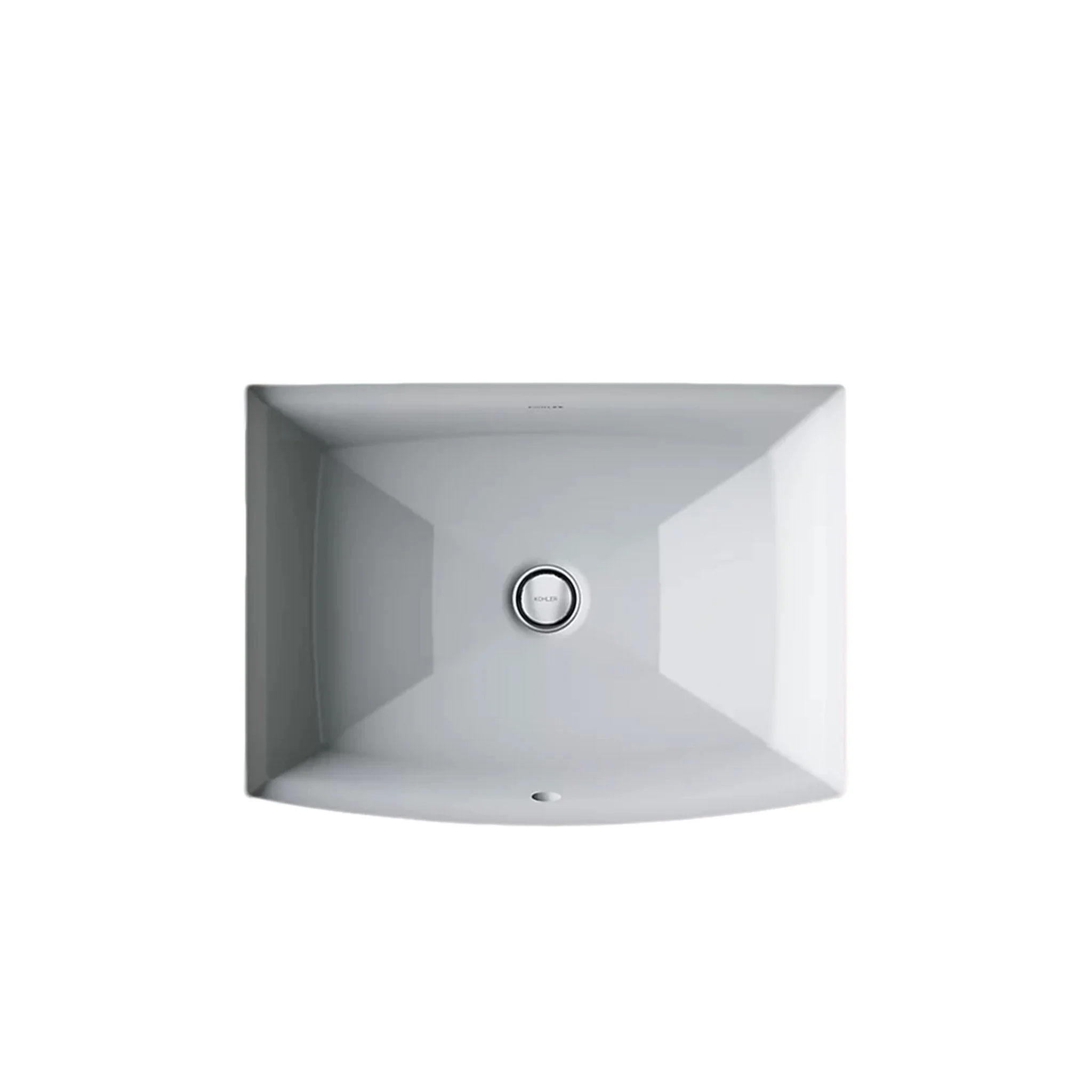 ARCHER 20-INCH RECTANGULAR UNDERMOUNT BATHROOM SINK - Image 10