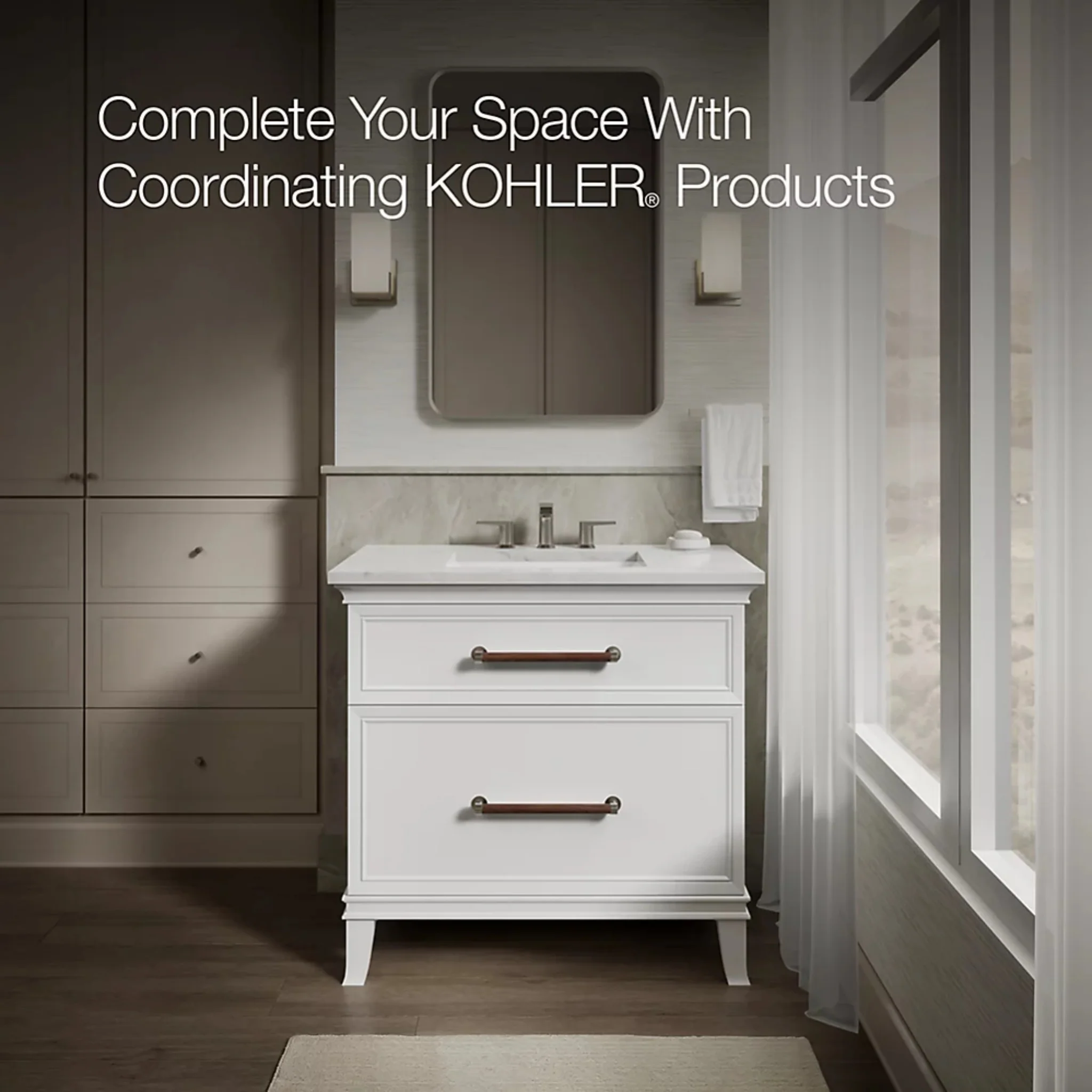 ARCHER 20-INCH RECTANGULAR UNDERMOUNT BATHROOM SINK - Image 19