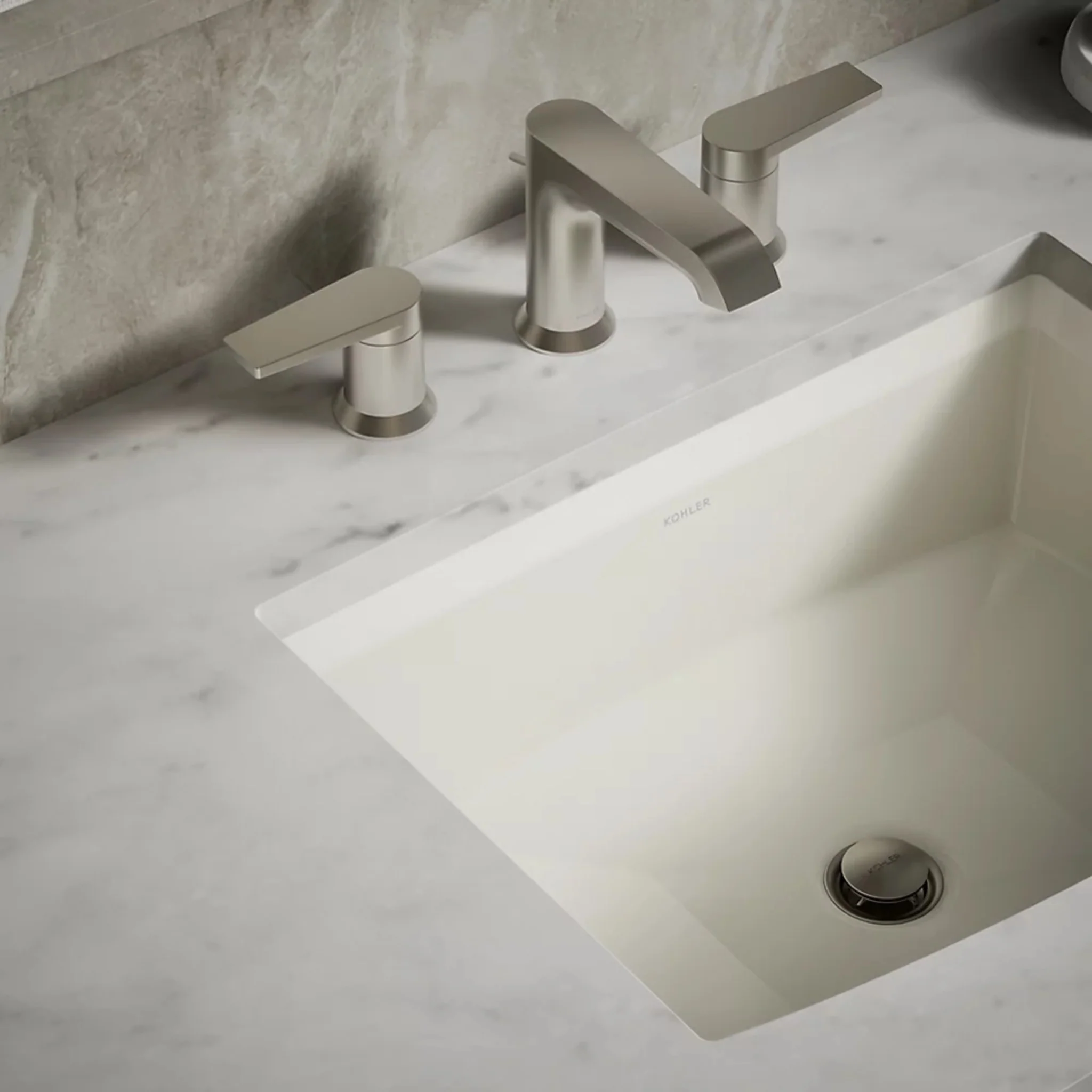 ARCHER 20-INCH RECTANGULAR UNDERMOUNT BATHROOM SINK - Image 29