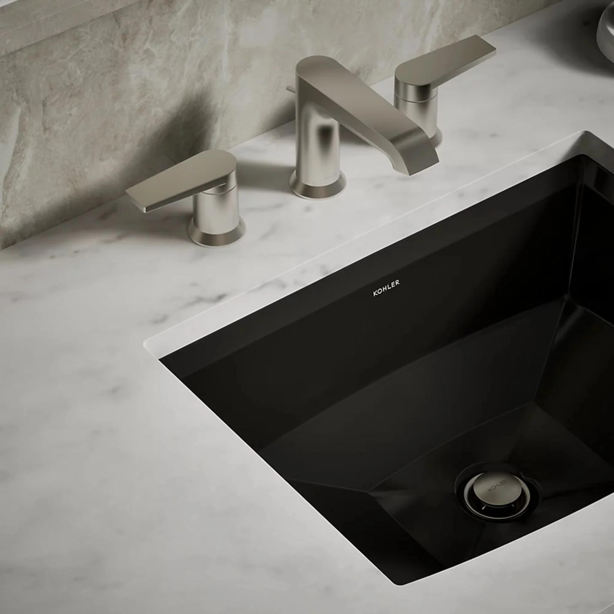 ARCHER 20-INCH RECTANGULAR UNDERMOUNT BATHROOM SINK - Image 32