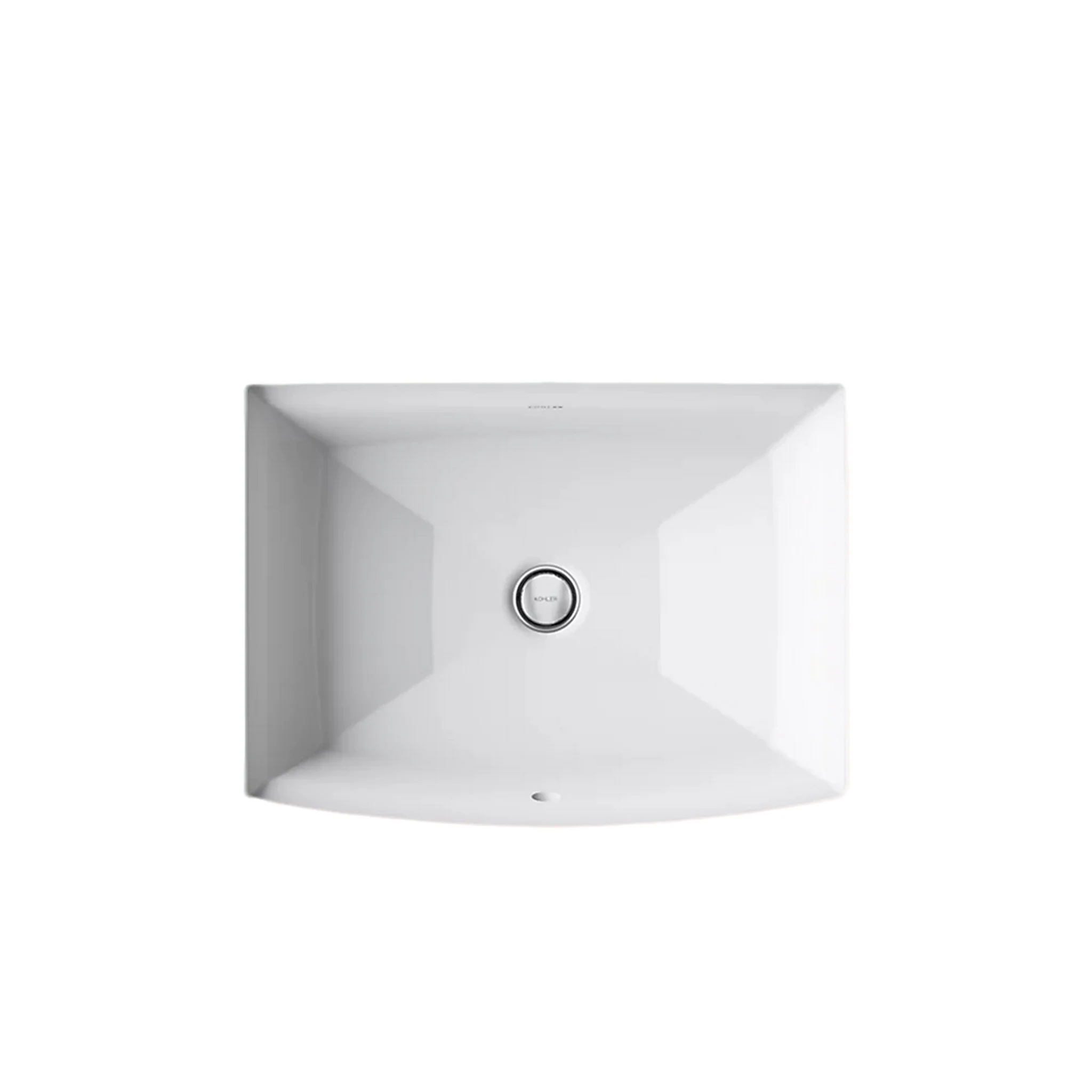 ARCHER 20-INCH RECTANGULAR UNDERMOUNT BATHROOM SINK - Image 6