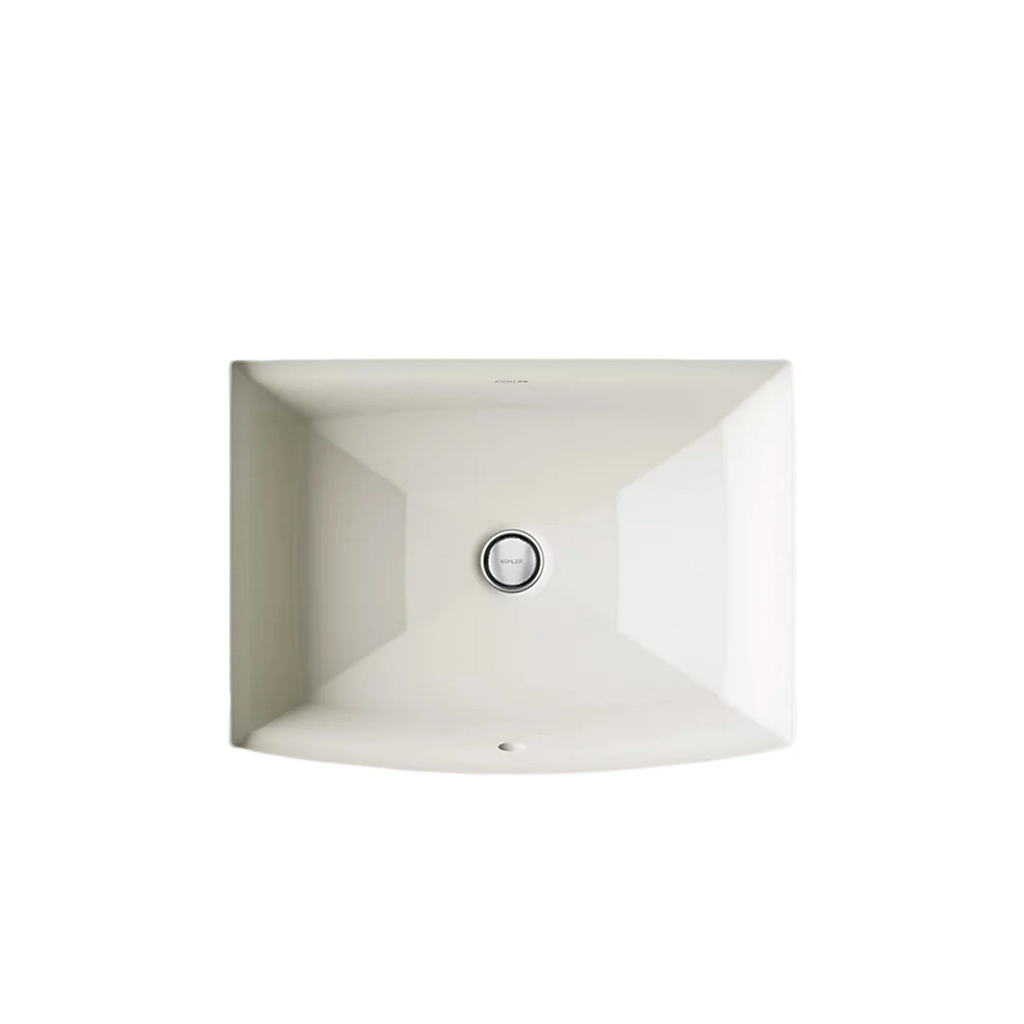 ARCHER 20-INCH RECTANGULAR UNDERMOUNT BATHROOM SINK - Image 8