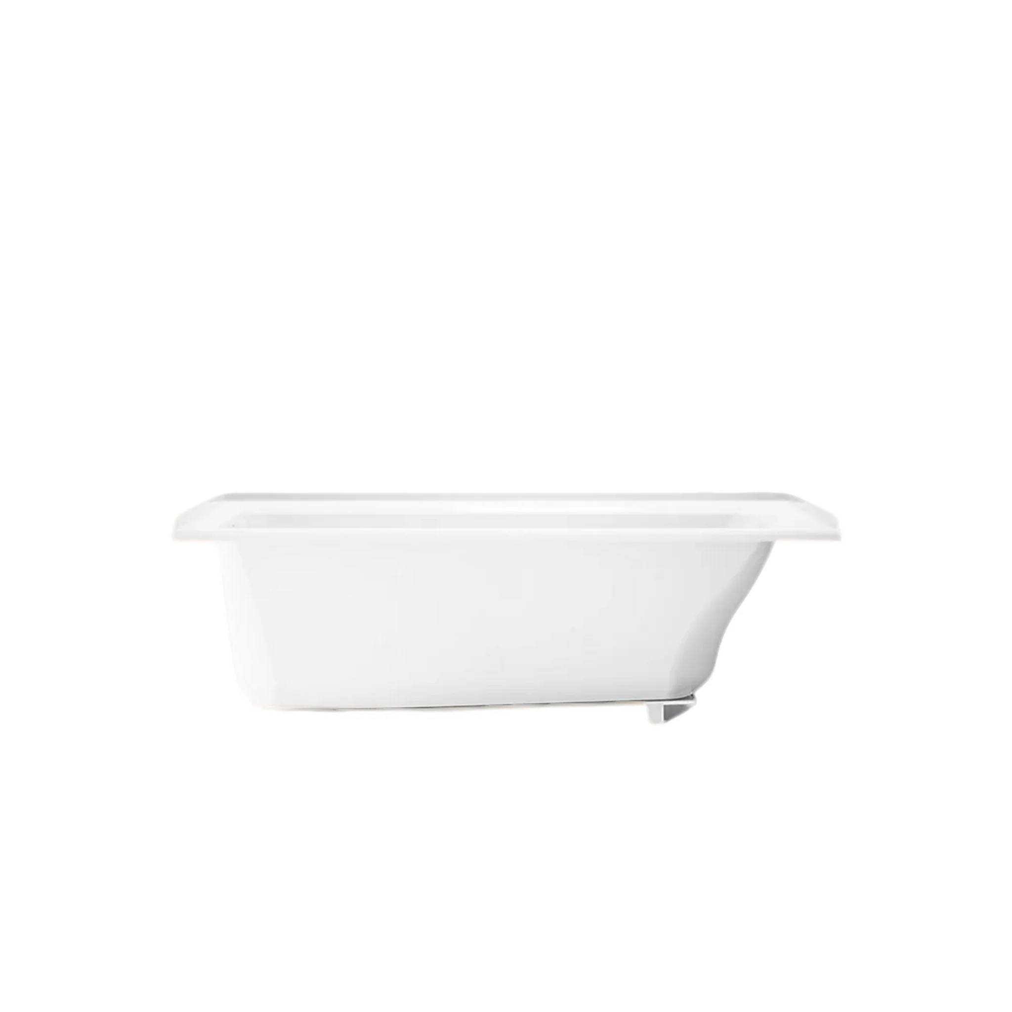 ARCHER 60 X 30 INCHES ALCOVE BATHTUB WITH INTEGRAL FLANGE - Image 10