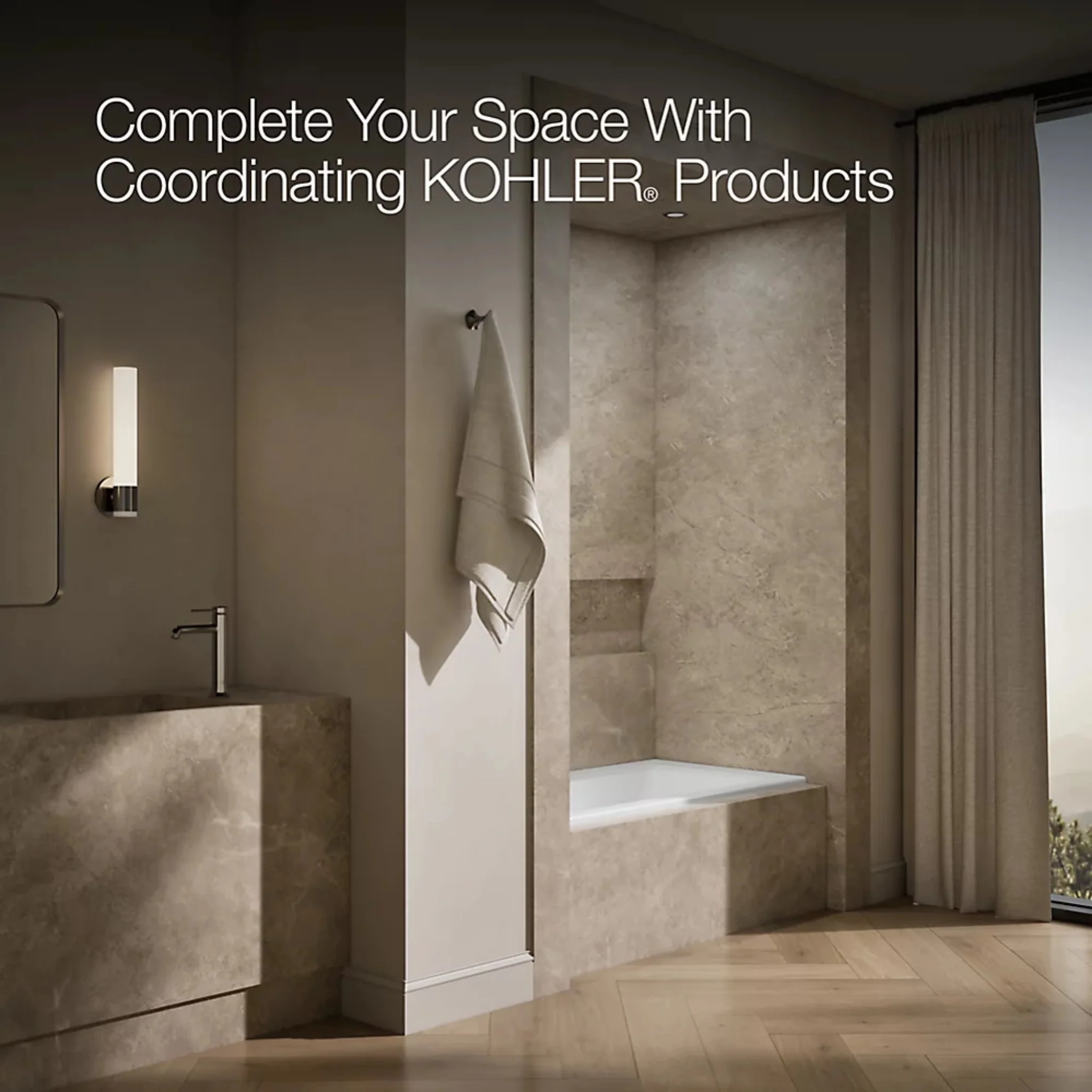 ARCHER 60 X 30 INCHES ALCOVE BATHTUB WITH INTEGRAL FLANGE - Image 17