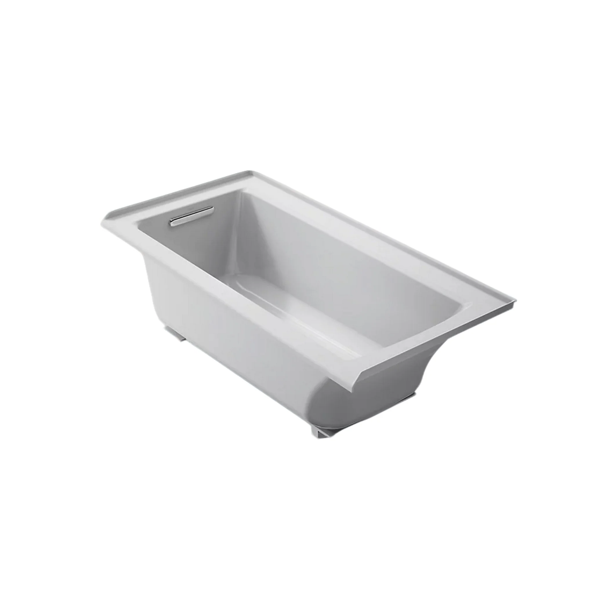 ARCHER 60 X 30 INCHES ALCOVE BATHTUB WITH INTEGRAL FLANGE - Image 4