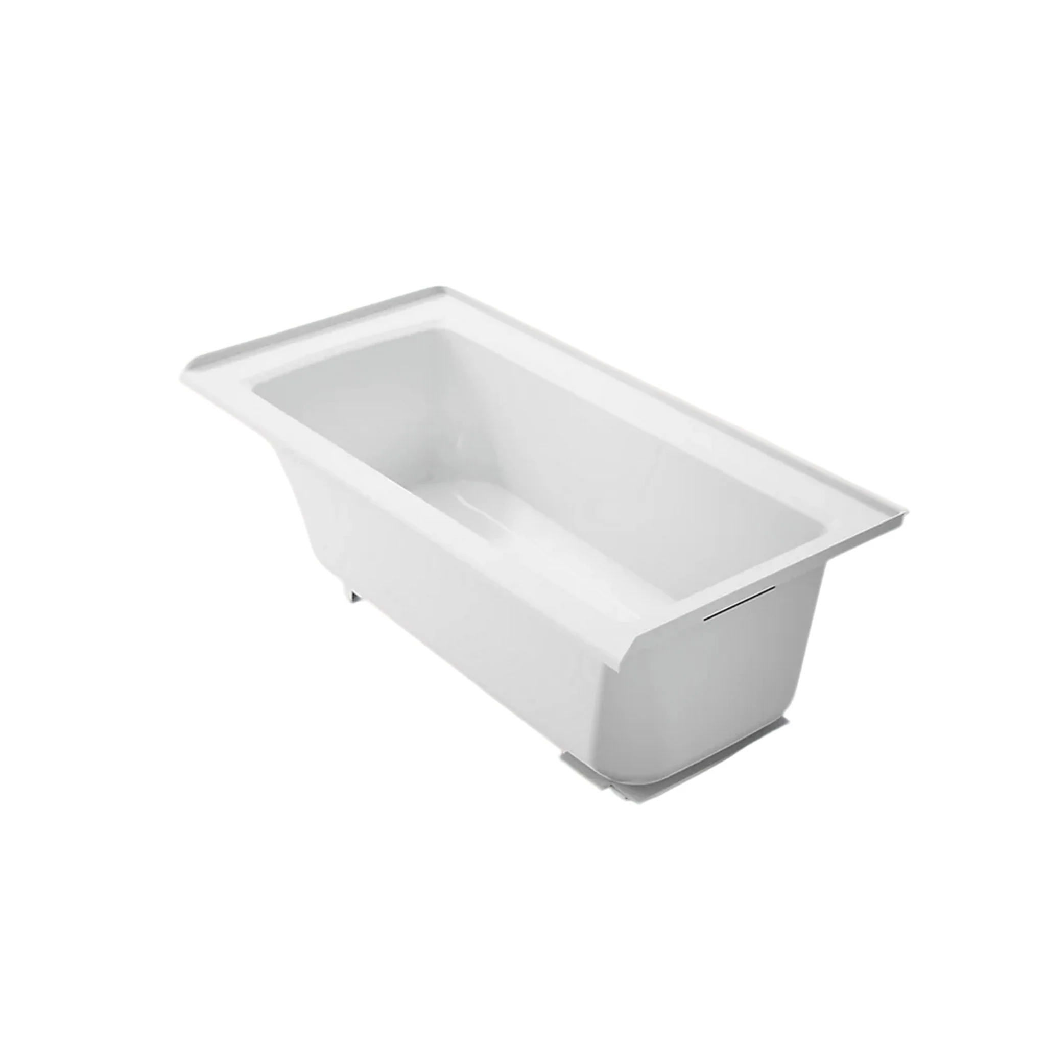 ARCHER 60 X 30 INCHES ALCOVE BATHTUB WITH INTEGRAL FLANGE - Image 6
