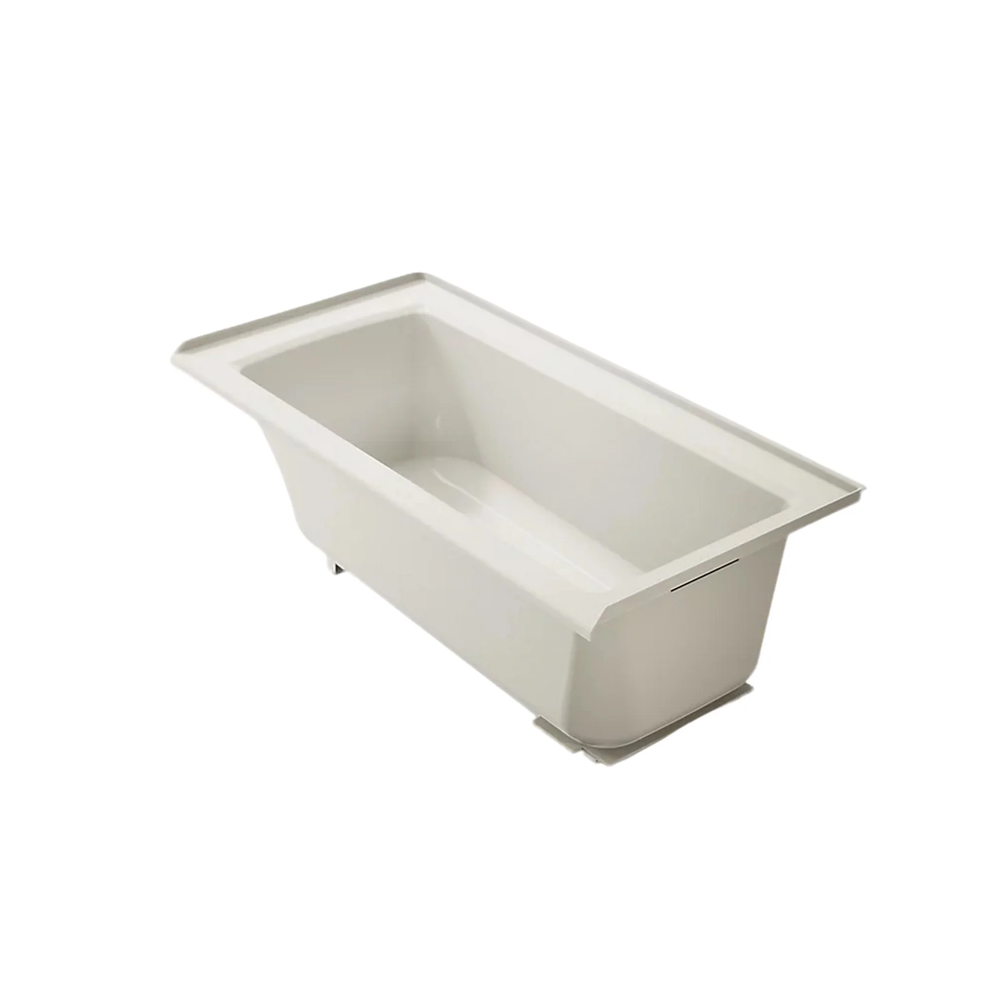 ARCHER 60 X 30 INCHES ALCOVE BATHTUB WITH INTEGRAL FLANGE - Image 7