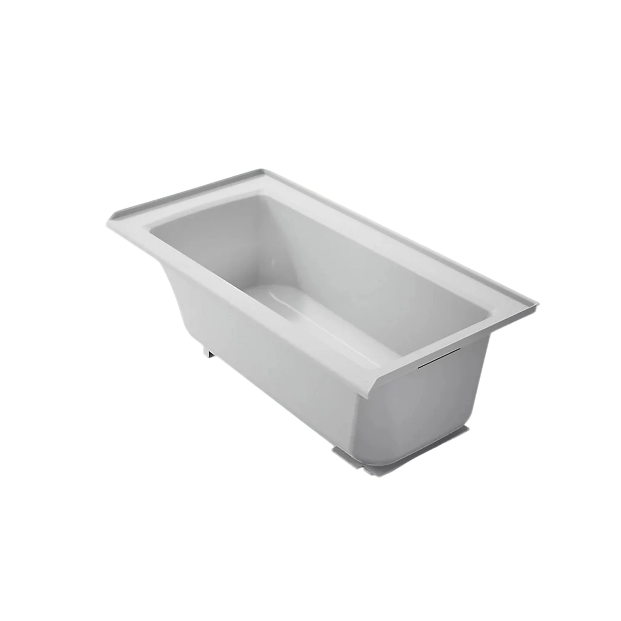 ARCHER 60 X 30 INCHES ALCOVE BATHTUB WITH INTEGRAL FLANGE - Image 8