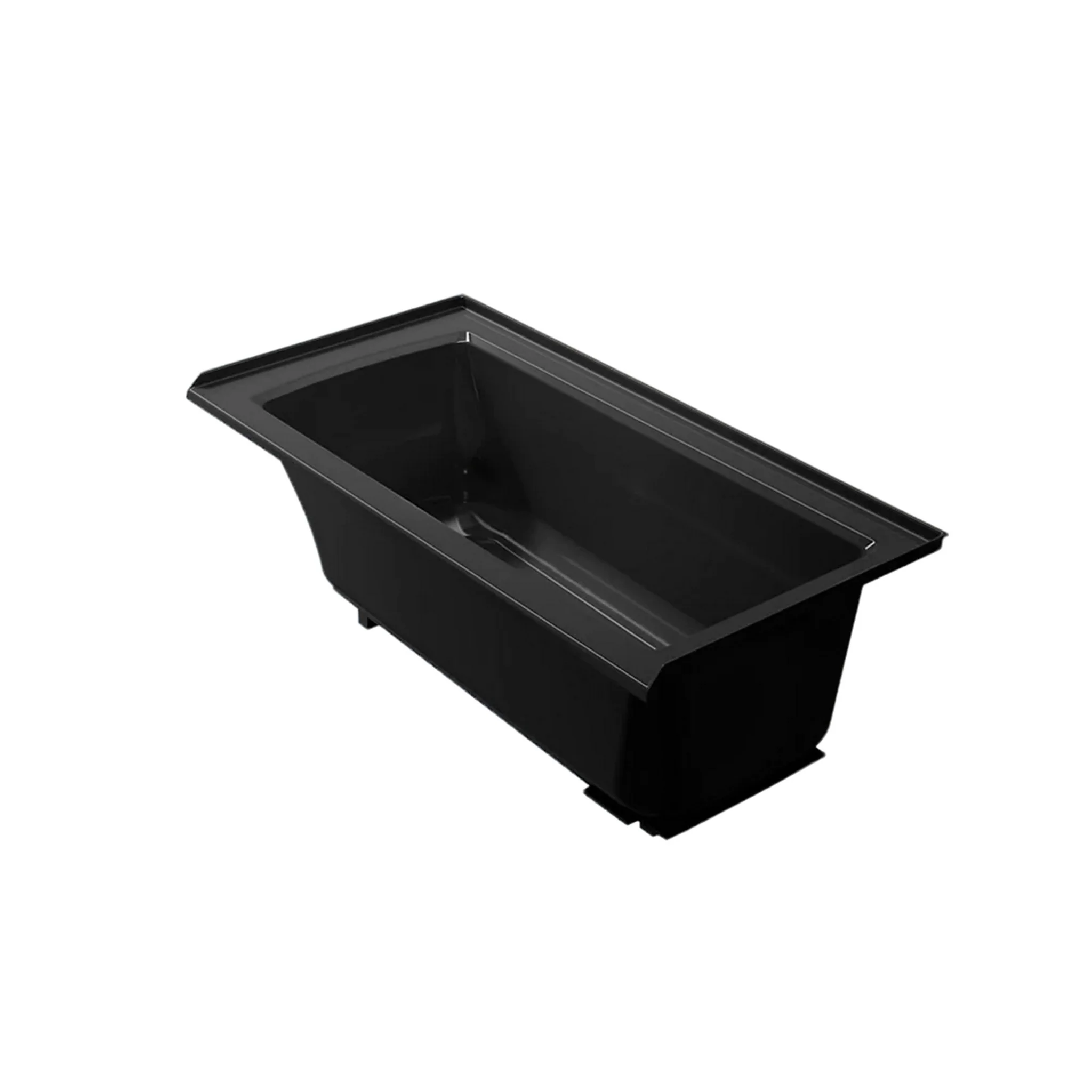 ARCHER 60 X 30 INCHES ALCOVE BATHTUB WITH INTEGRAL FLANGE - Image 9