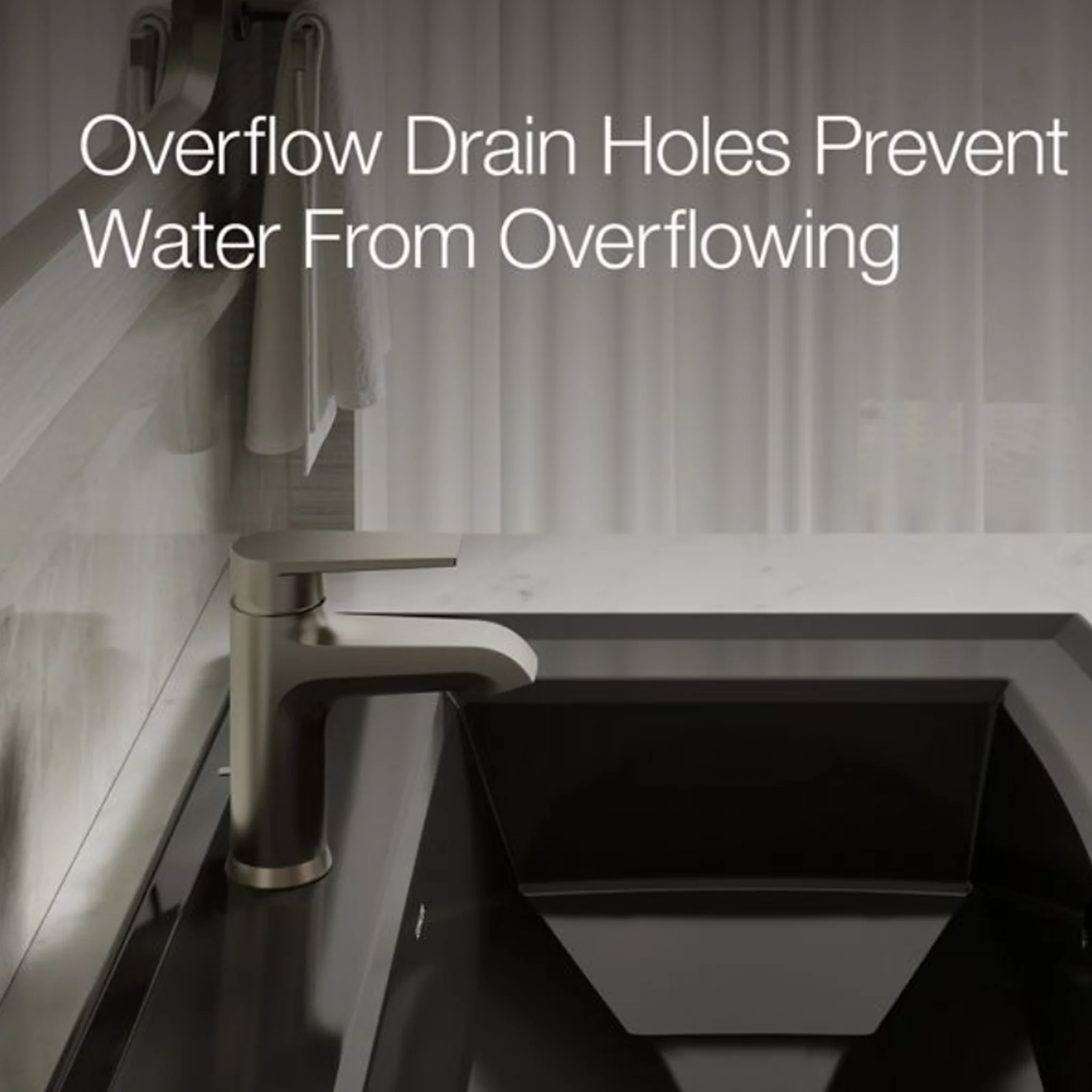ARCHER® DROP-IN BATHROOM SINK - Image 6
