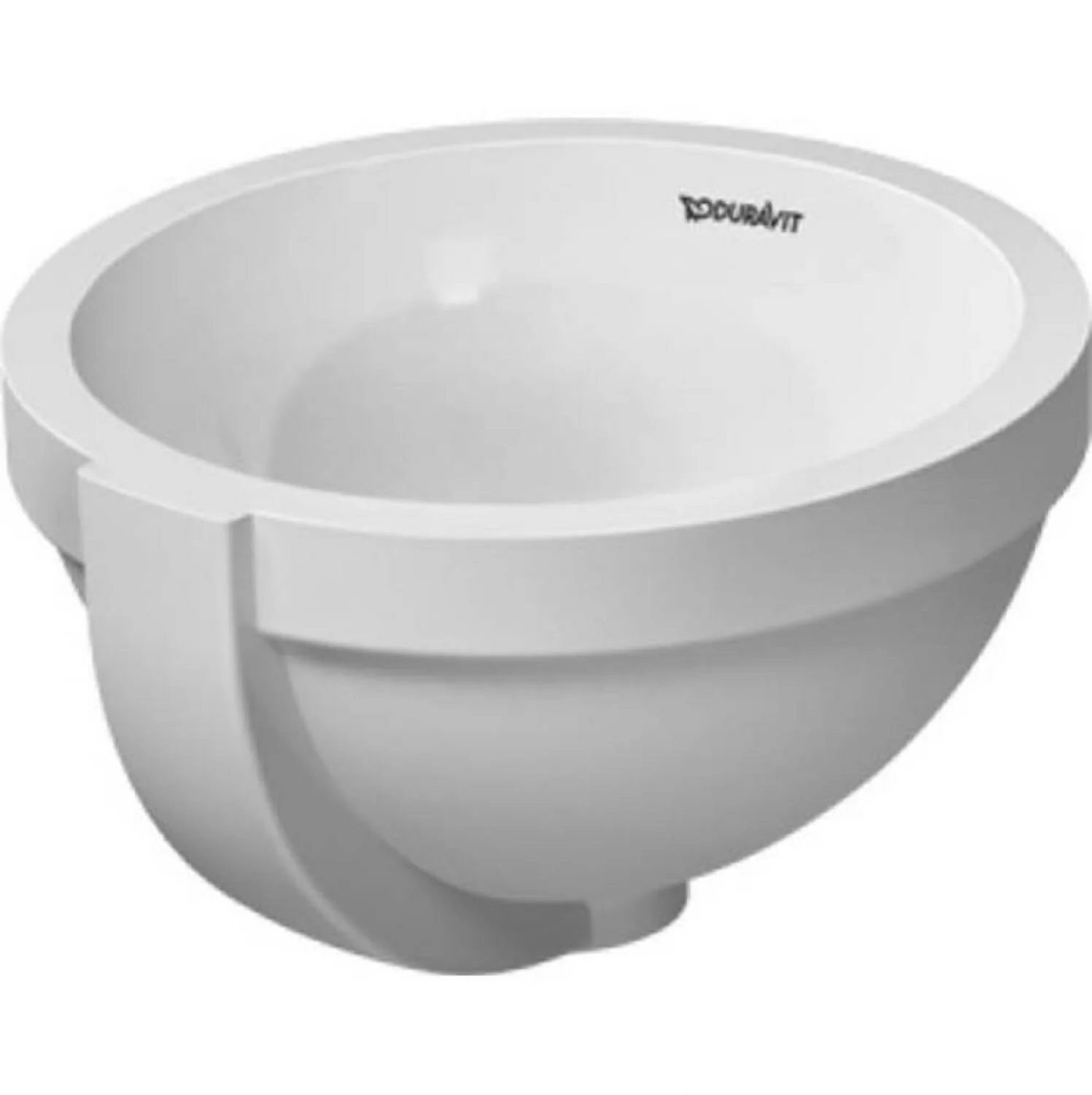 ARCHITEC 10 5/8-INCH UNDERCOUNTER BASIN