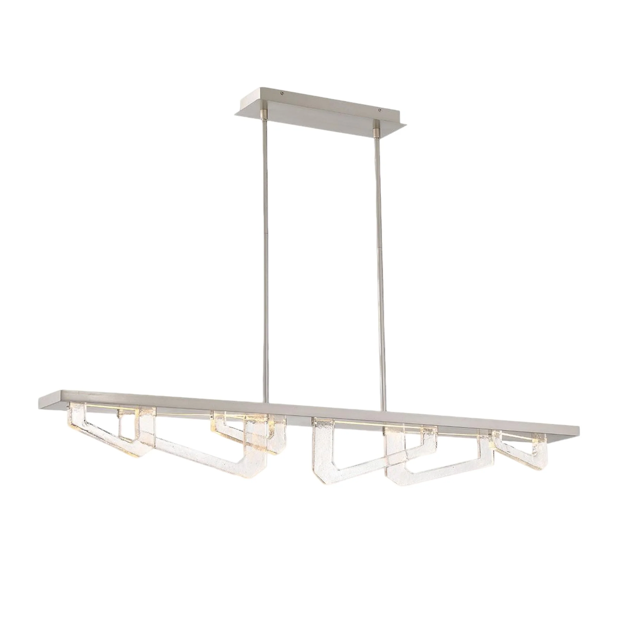 AREZZO LINEAR LED CHANDELIER (MULTIPLE SIZES) - Image 10