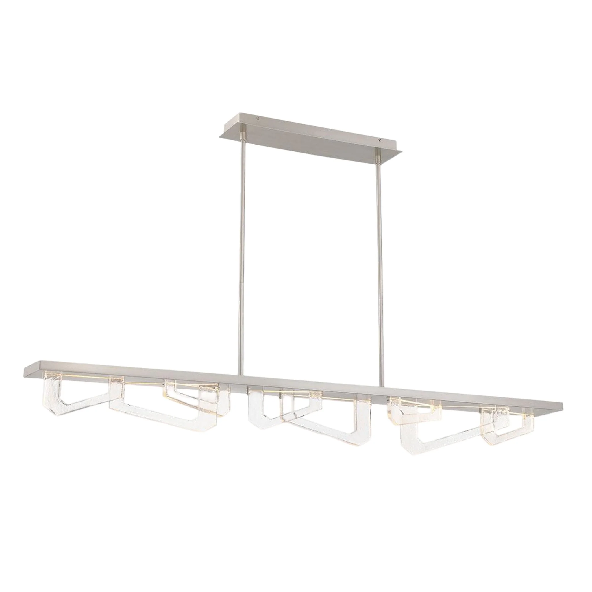 AREZZO LINEAR LED CHANDELIER (MULTIPLE SIZES) - Image 12