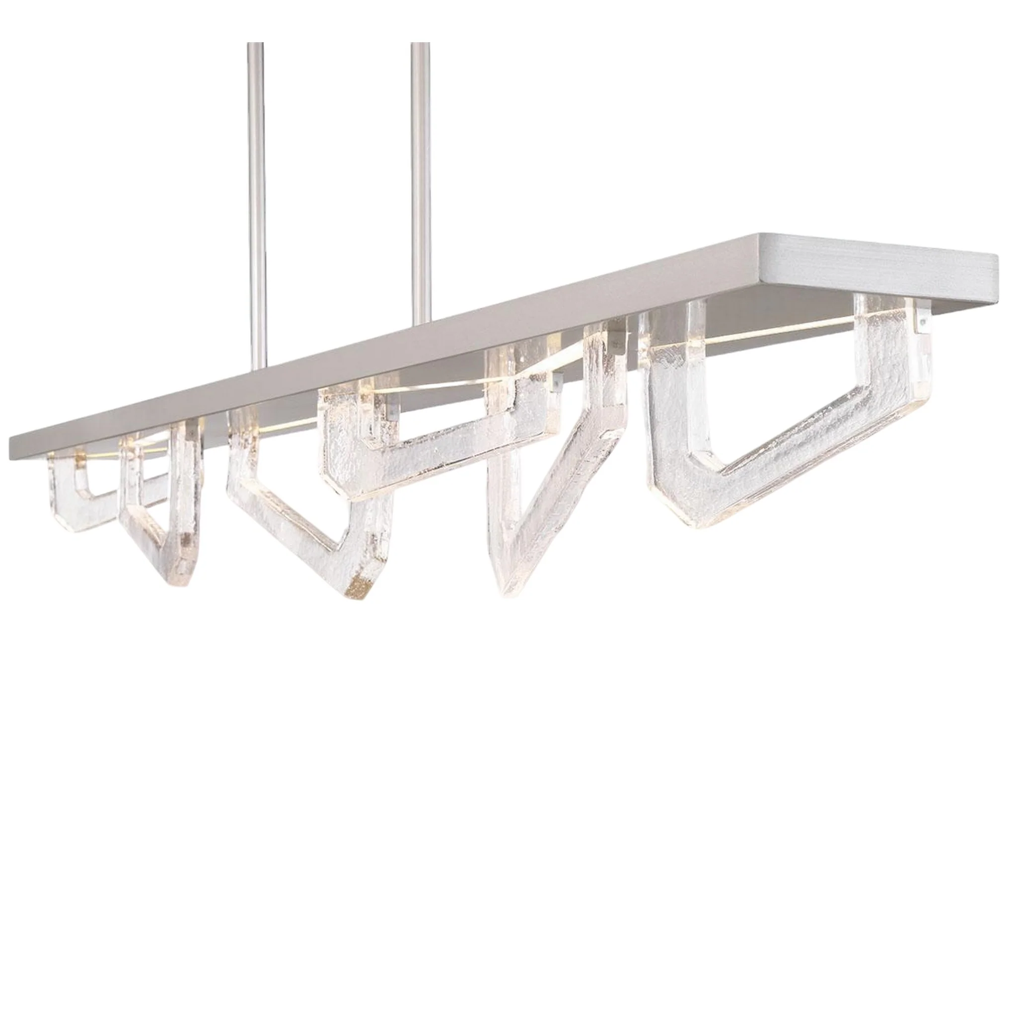 AREZZO LINEAR LED CHANDELIER (MULTIPLE SIZES) - Image 13