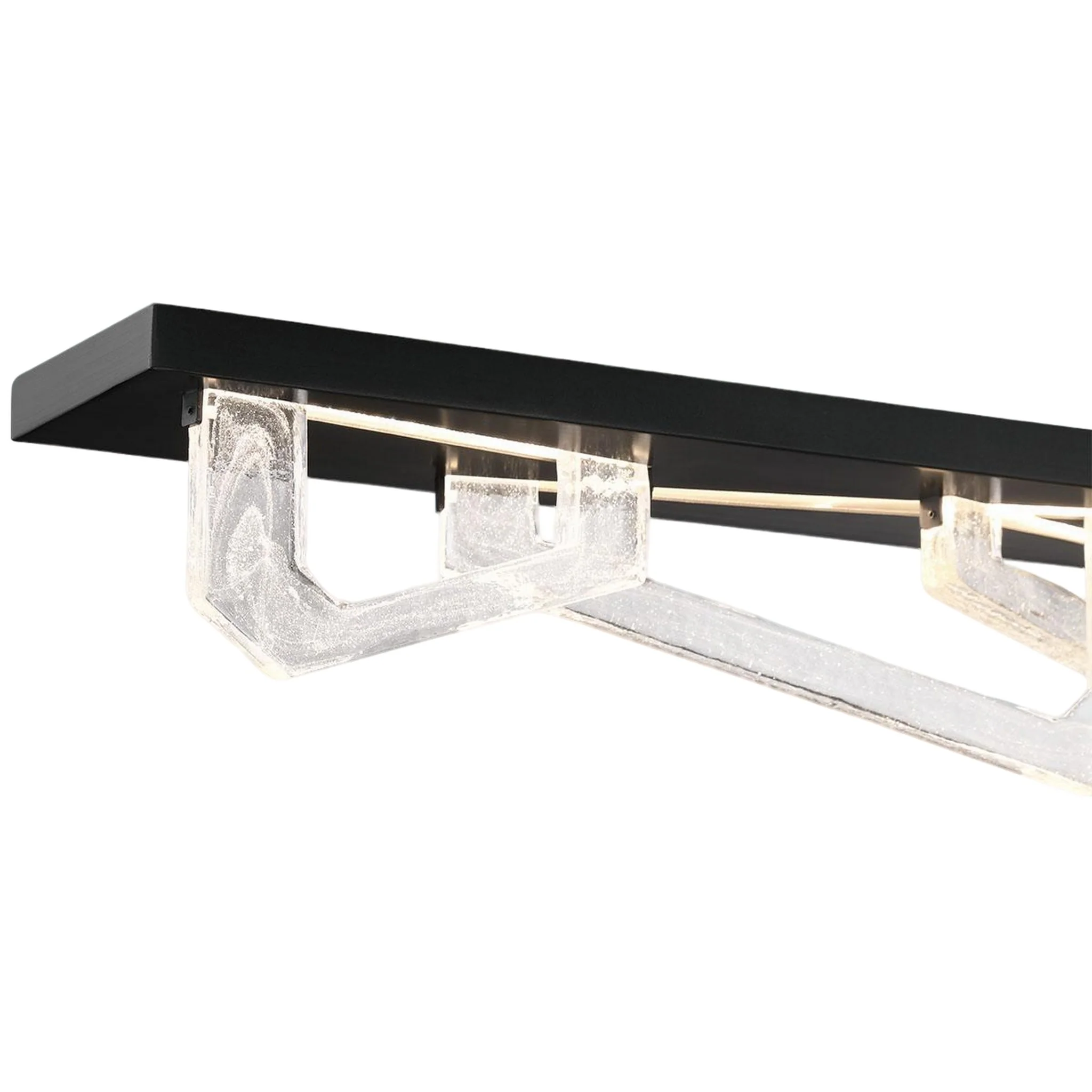 AREZZO LINEAR LED CHANDELIER (MULTIPLE SIZES) - Image 14