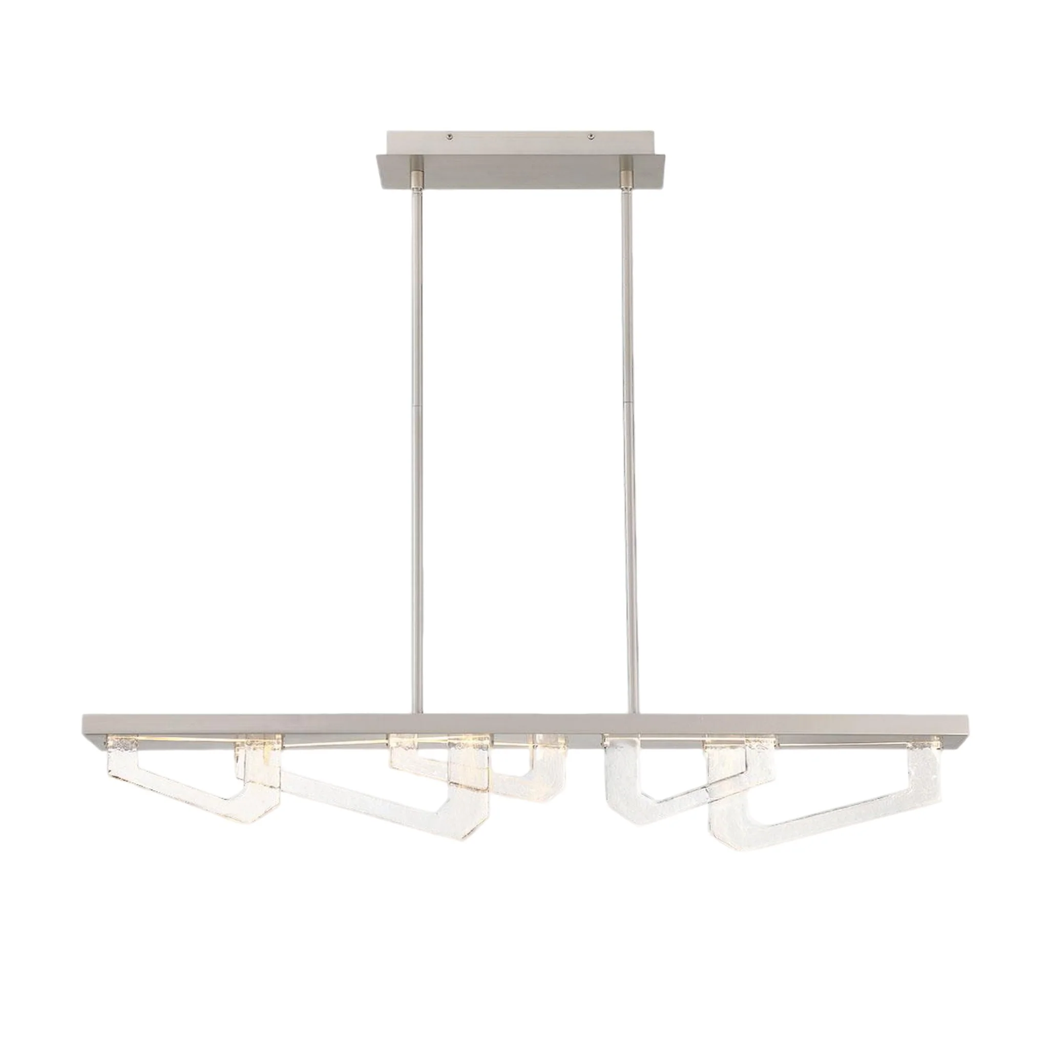 AREZZO LINEAR LED CHANDELIER (MULTIPLE SIZES) - Image 2