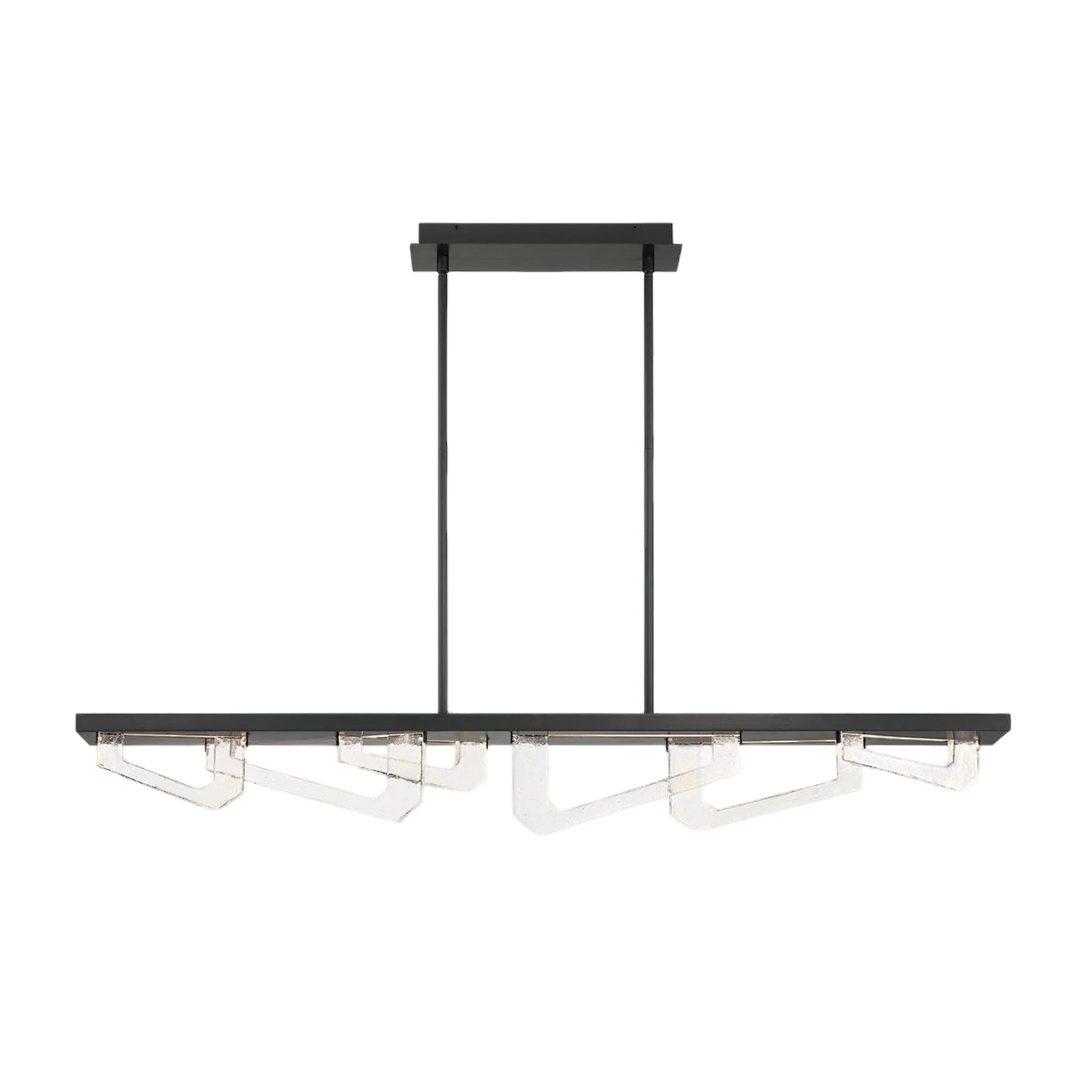 AREZZO LINEAR LED CHANDELIER (MULTIPLE SIZES) - Image 3