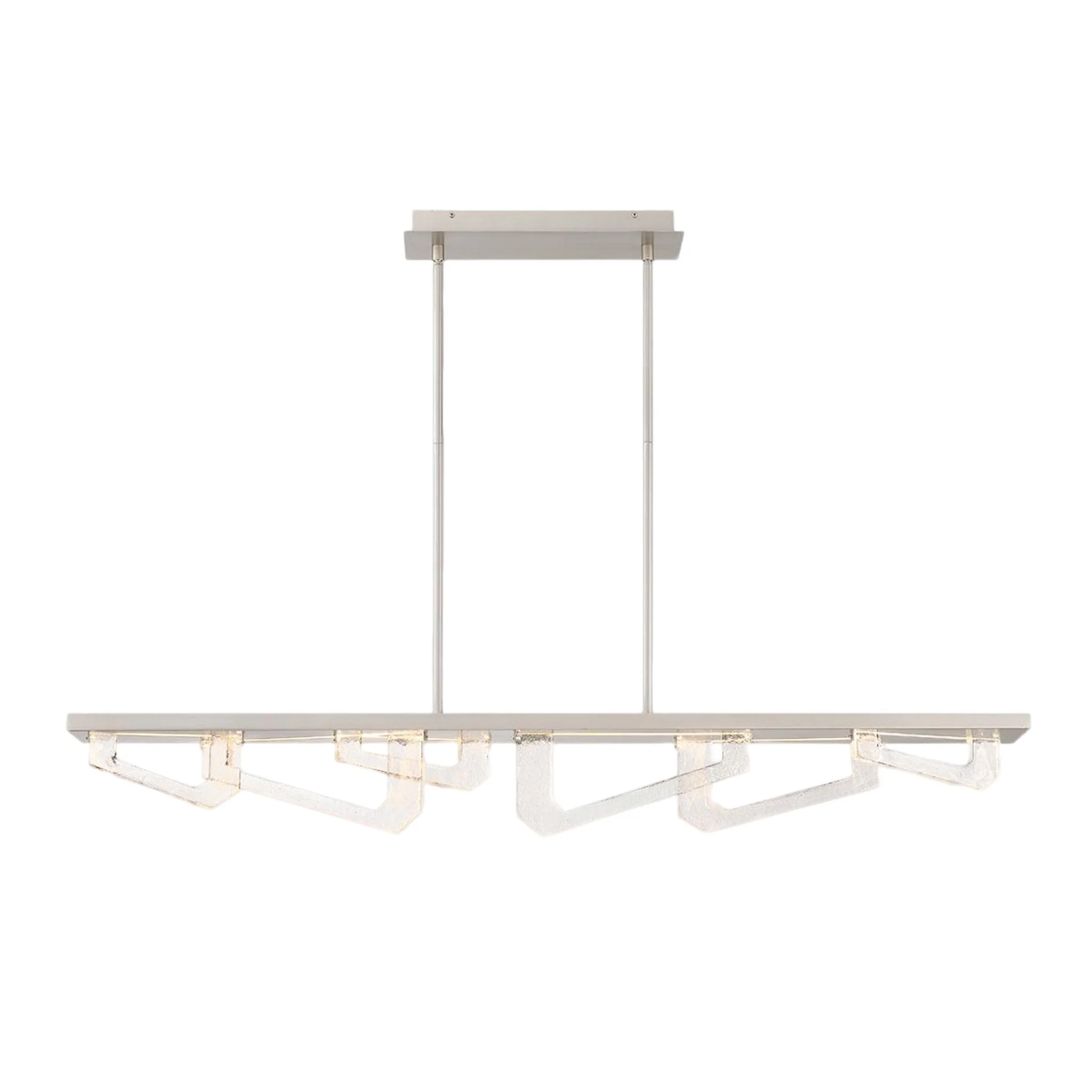 AREZZO LINEAR LED CHANDELIER (MULTIPLE SIZES) - Image 4
