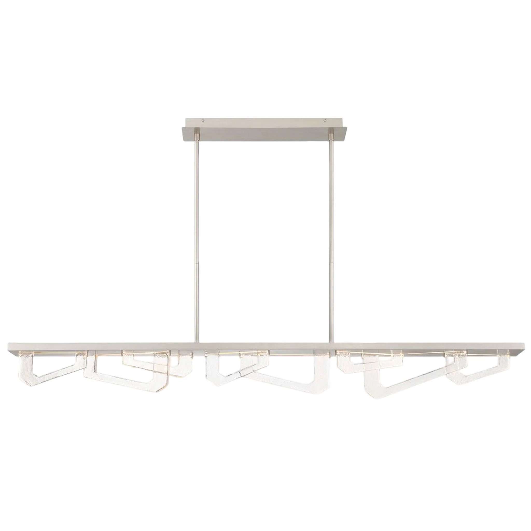 AREZZO LINEAR LED CHANDELIER (MULTIPLE SIZES) - Image 6