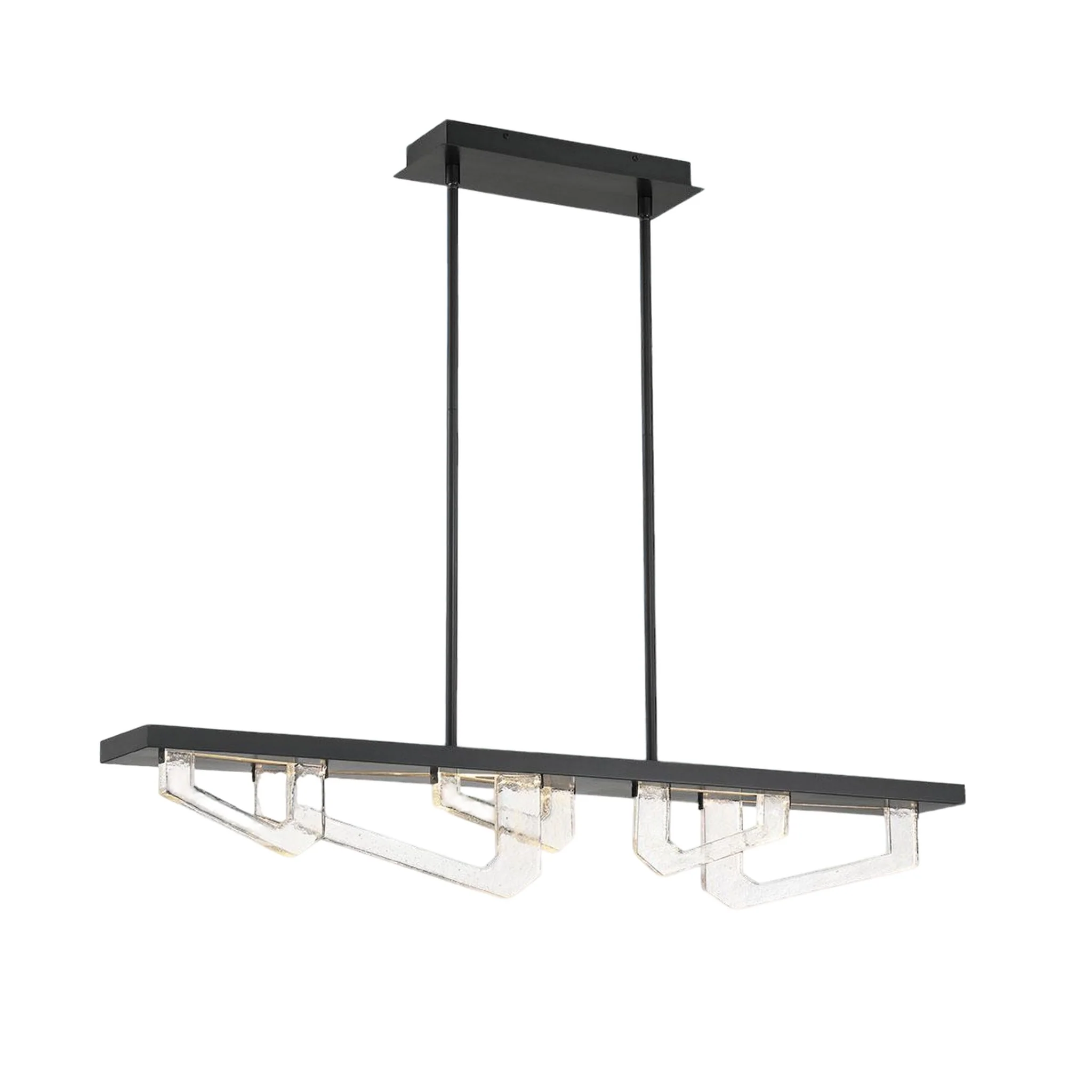 AREZZO LINEAR LED CHANDELIER (MULTIPLE SIZES) - Image 7