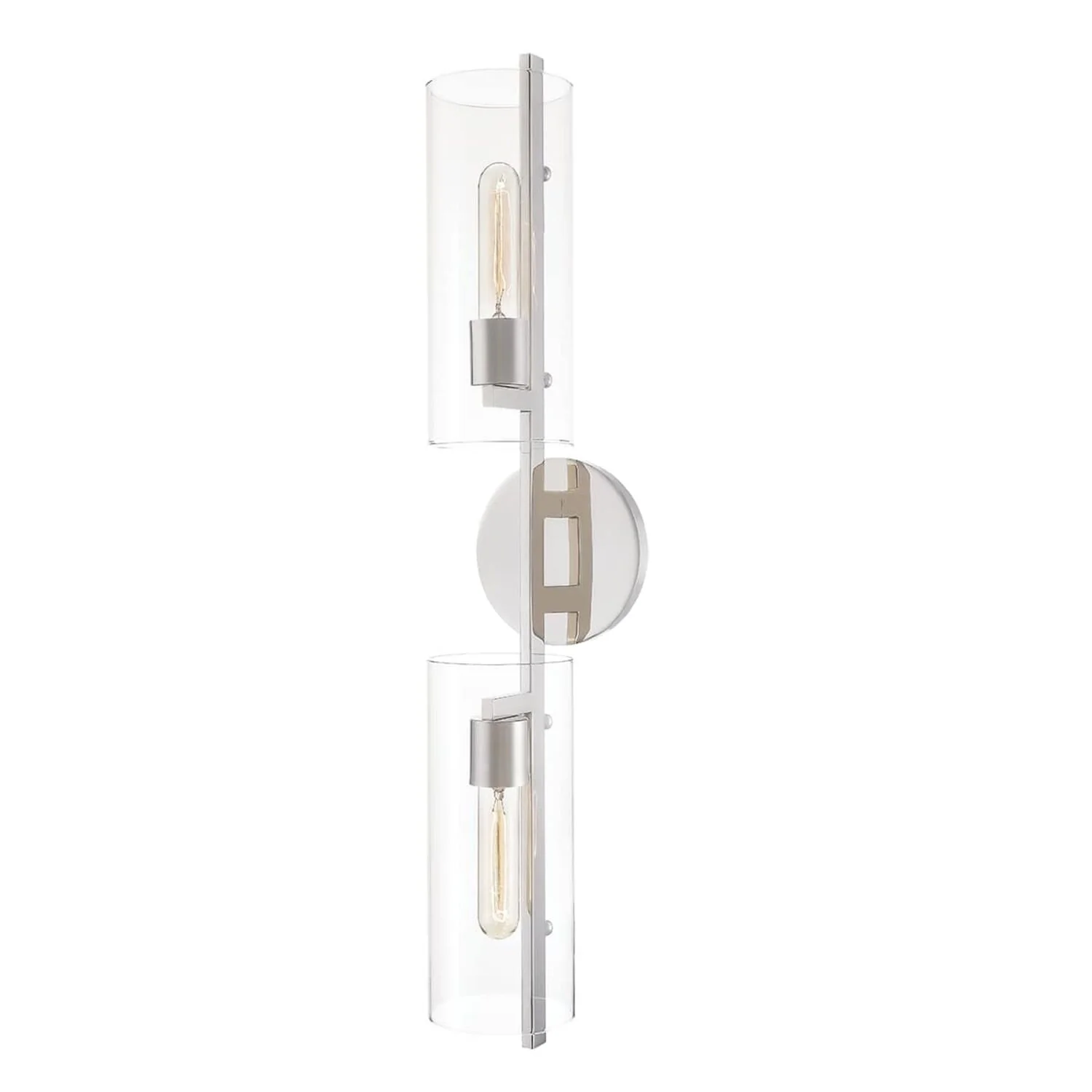 ARIEL 28" TWO LIGHT WALL SCONCE - Image 2