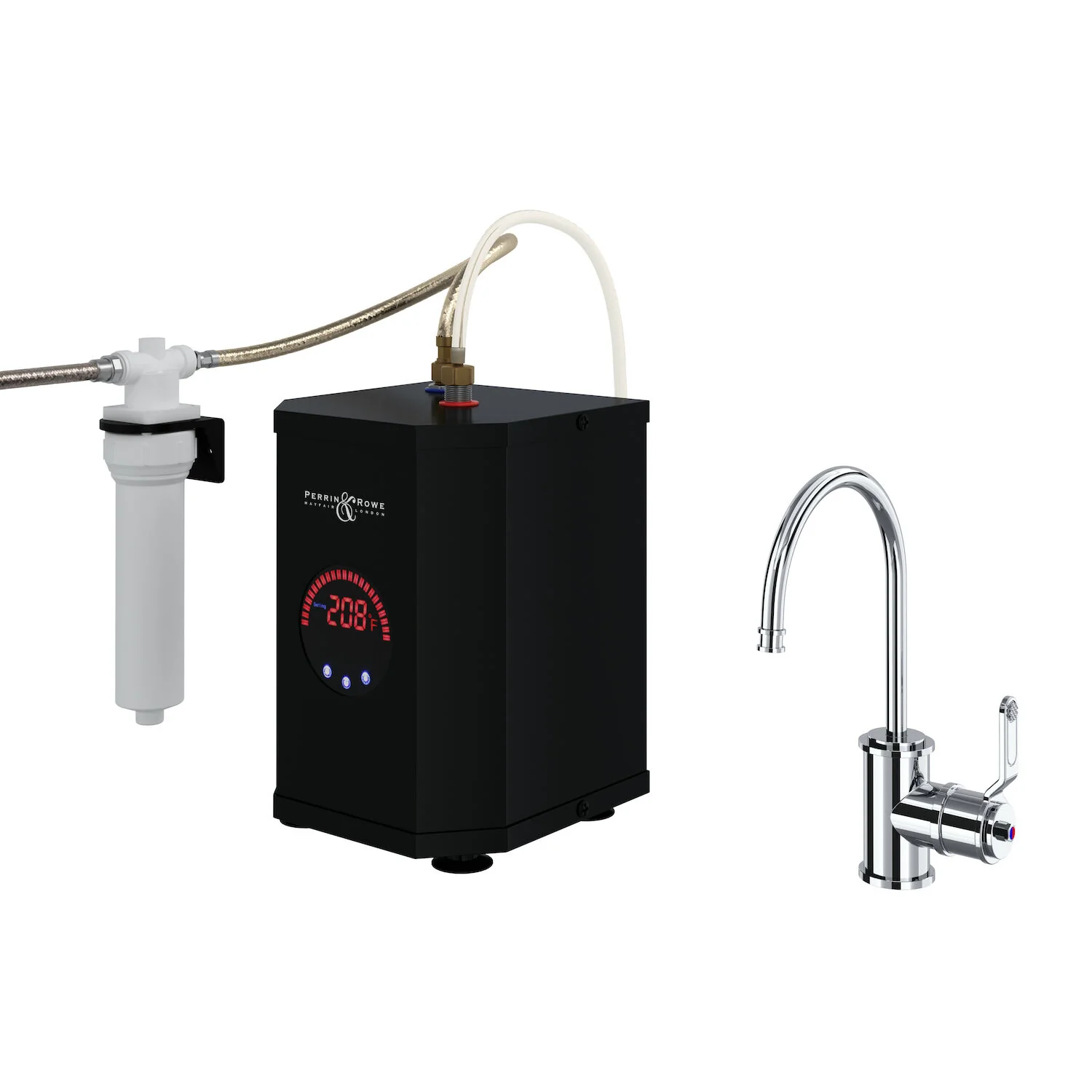 ARMSTRONG HOT WATER AND KITCHEN FILTER FAUCET KIT - Image 2
