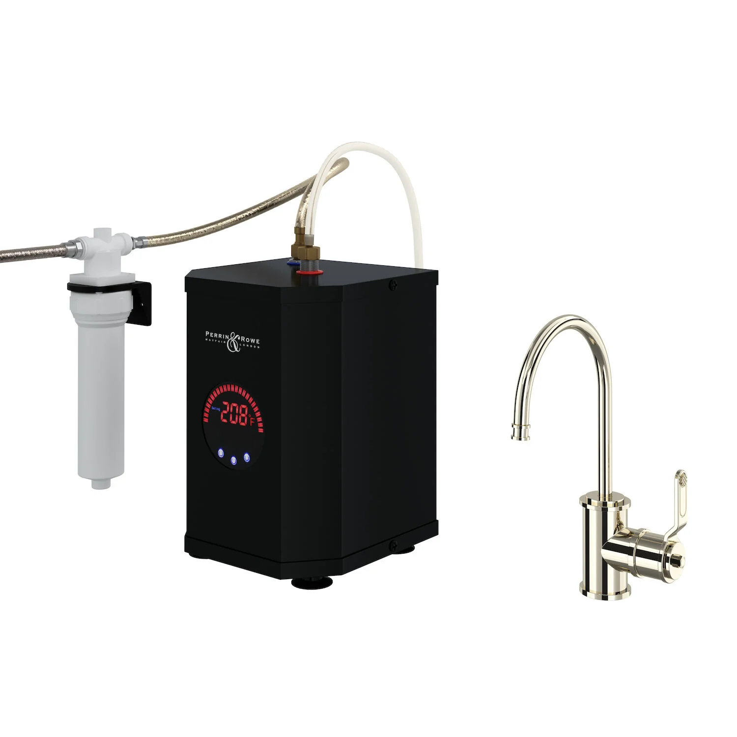ARMSTRONG HOT WATER AND KITCHEN FILTER FAUCET KIT - Image 3