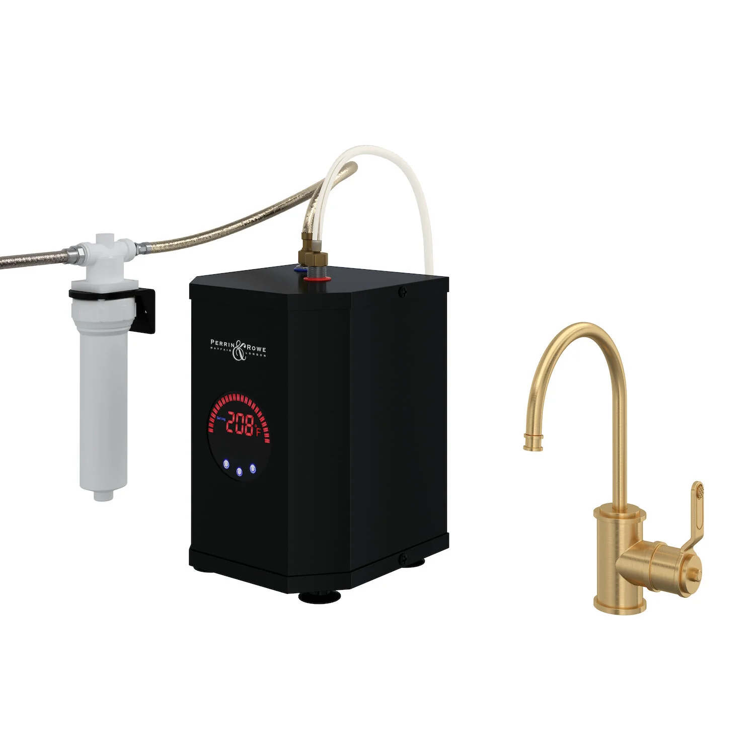 ARMSTRONG HOT WATER AND KITCHEN FILTER FAUCET KIT - Image 4