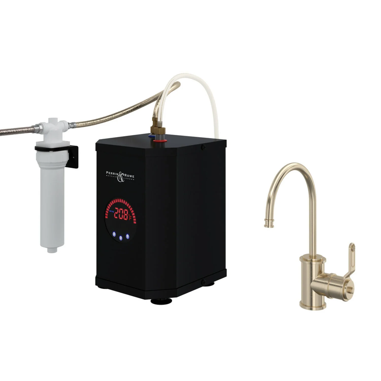 ARMSTRONG HOT WATER AND KITCHEN FILTER FAUCET KIT - Image 5