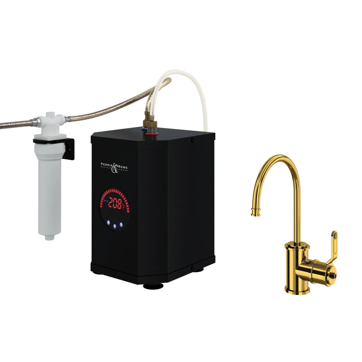 ARMSTRONG HOT WATER AND KITCHEN FILTER FAUCET KIT - Image 6