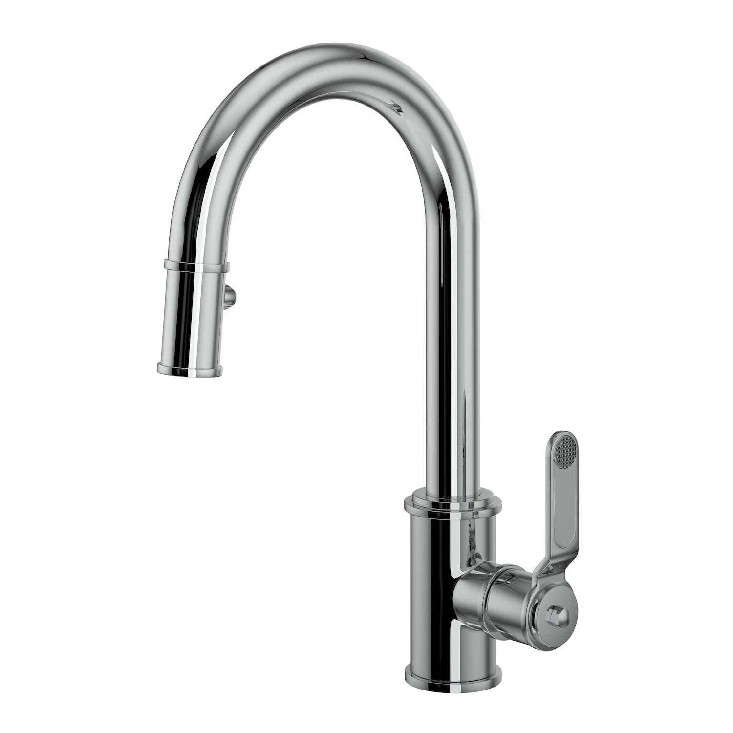 ARMSTRONG PULL-DOWN BAR/FOOD PREP KITCHEN FAUCET - Image 4