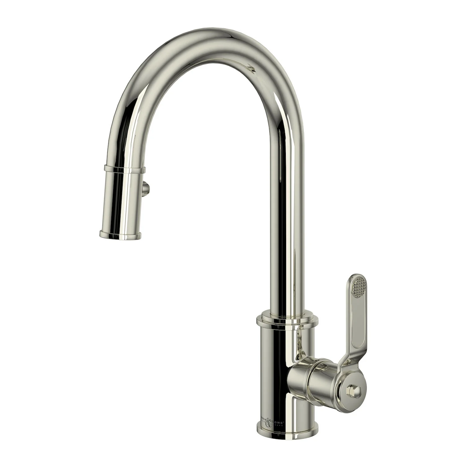 ARMSTRONG PULL-DOWN BAR/FOOD PREP KITCHEN FAUCET - Image 5