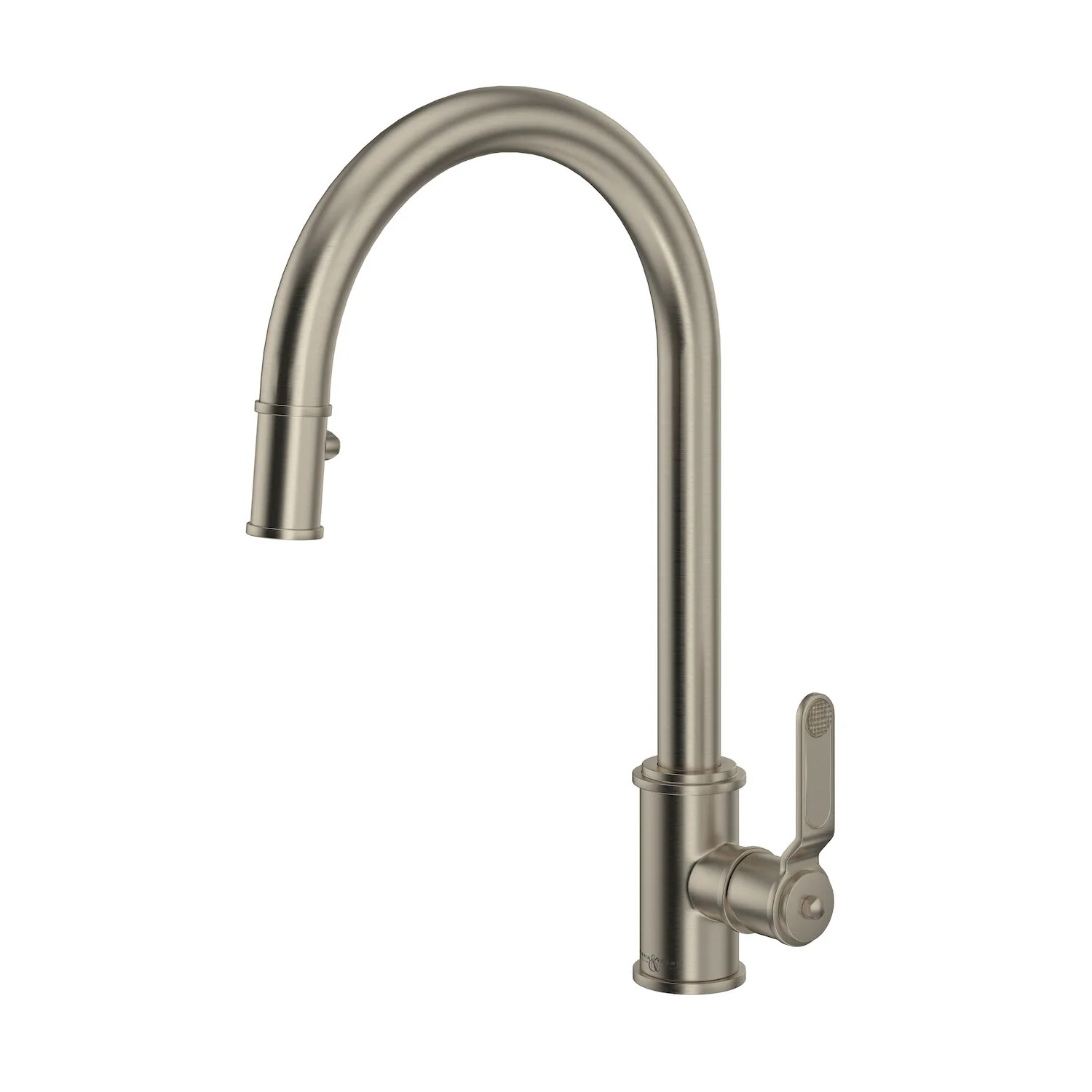 ARMSTRONG PULL-DOWN KITCHEN FAUCET WITH C-SPOUT - Image 2