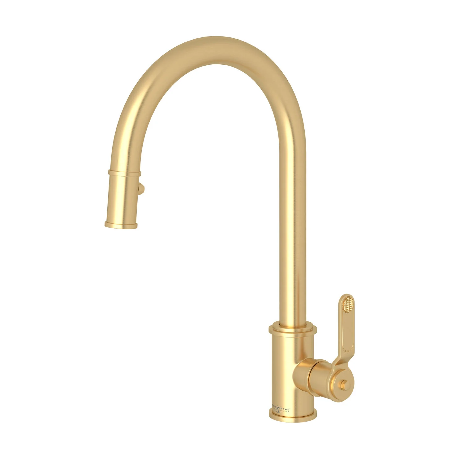 ARMSTRONG PULL-DOWN KITCHEN FAUCET WITH C-SPOUT - Image 6