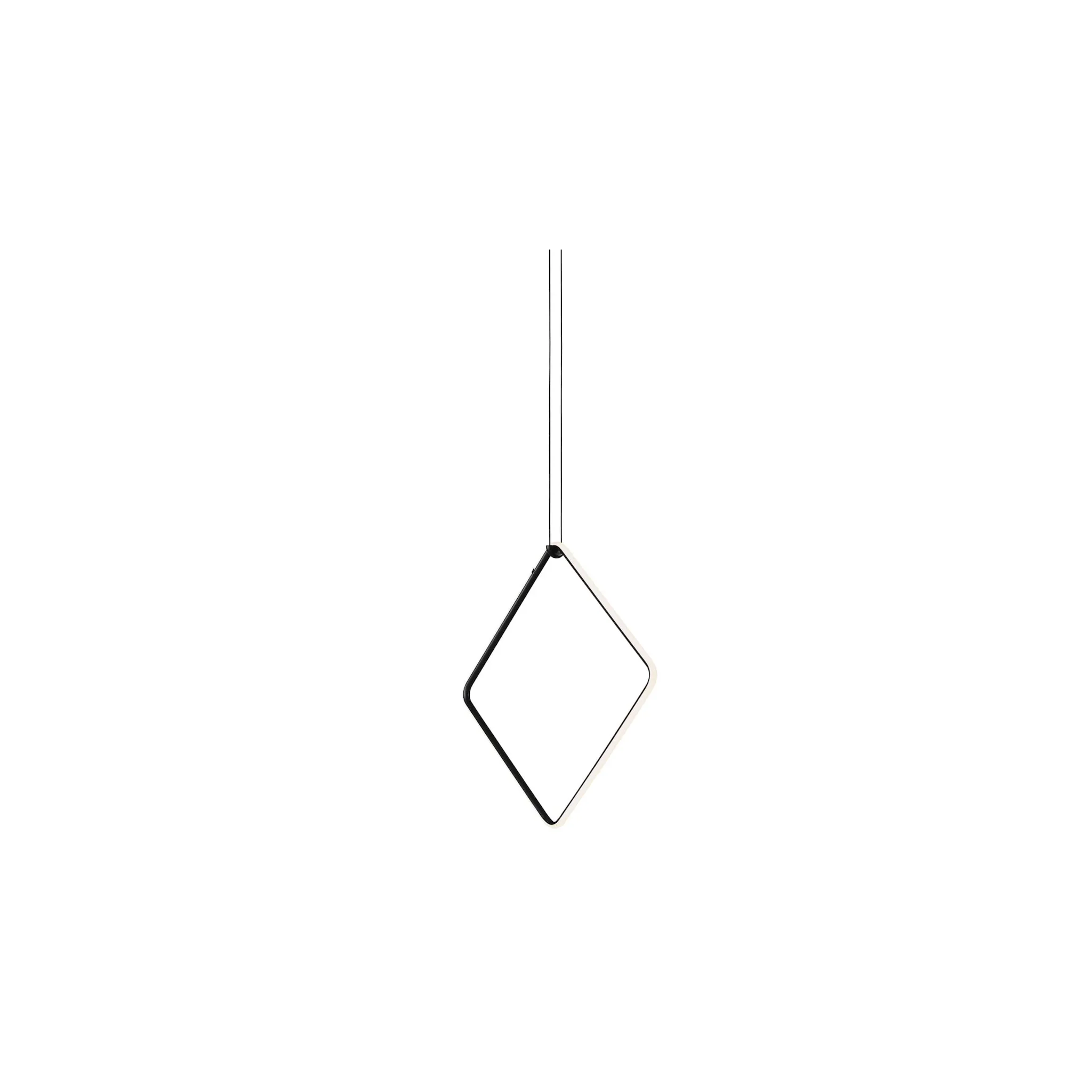 ARRANGEMENTS SQUARE PENDANT (MULTIPLE SIZES)