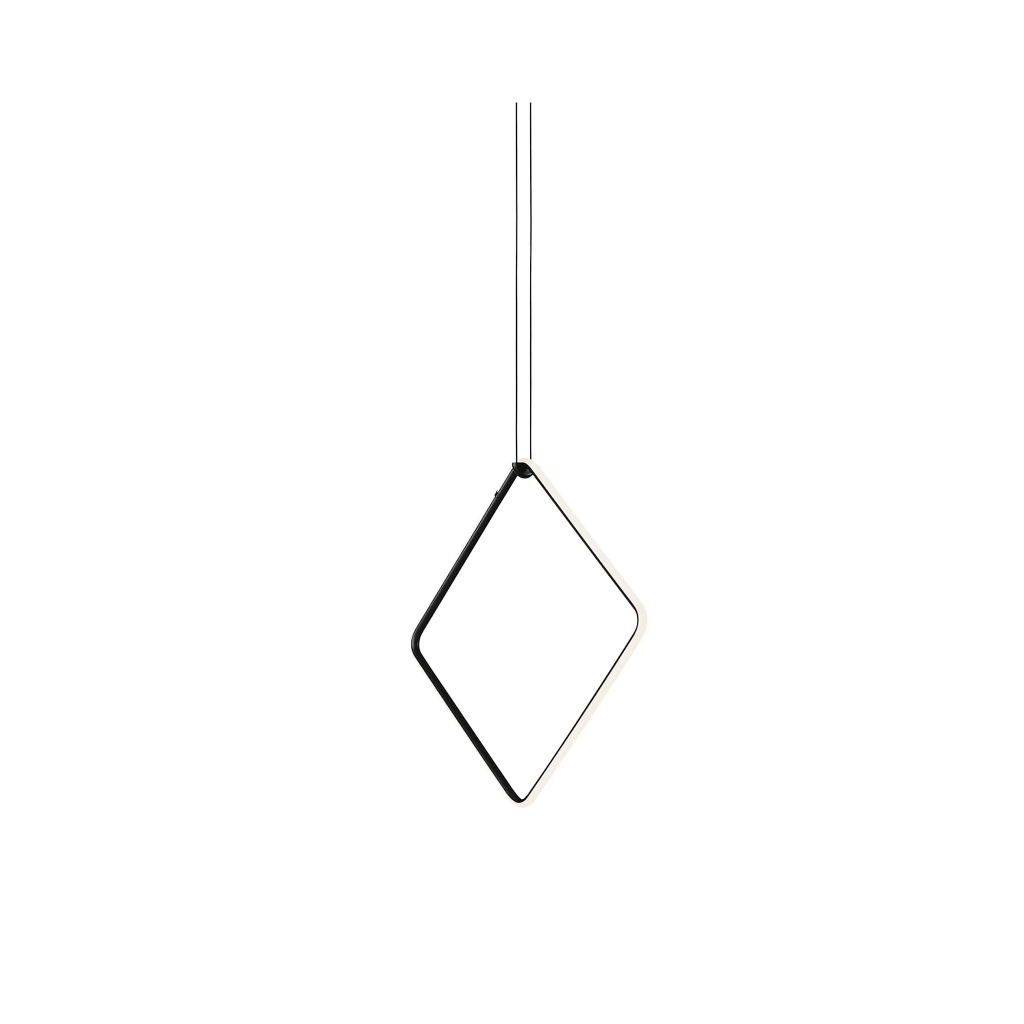ARRANGEMENTS SQUARE PENDANT (MULTIPLE SIZES) - Image 3