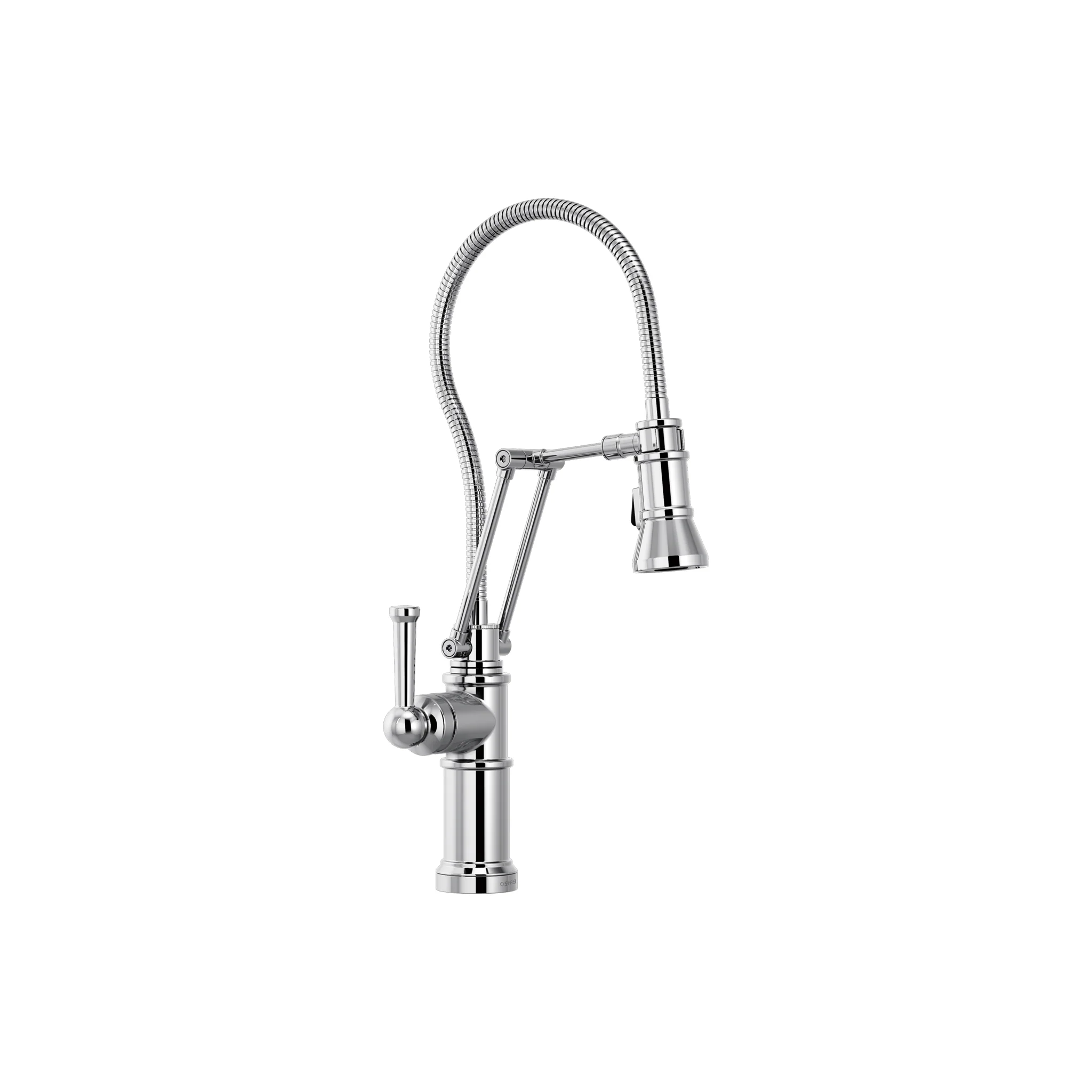 ARTESSO® ARTICULATING KITCHEN FAUCET WITH FINISHED HOSE - Image 4