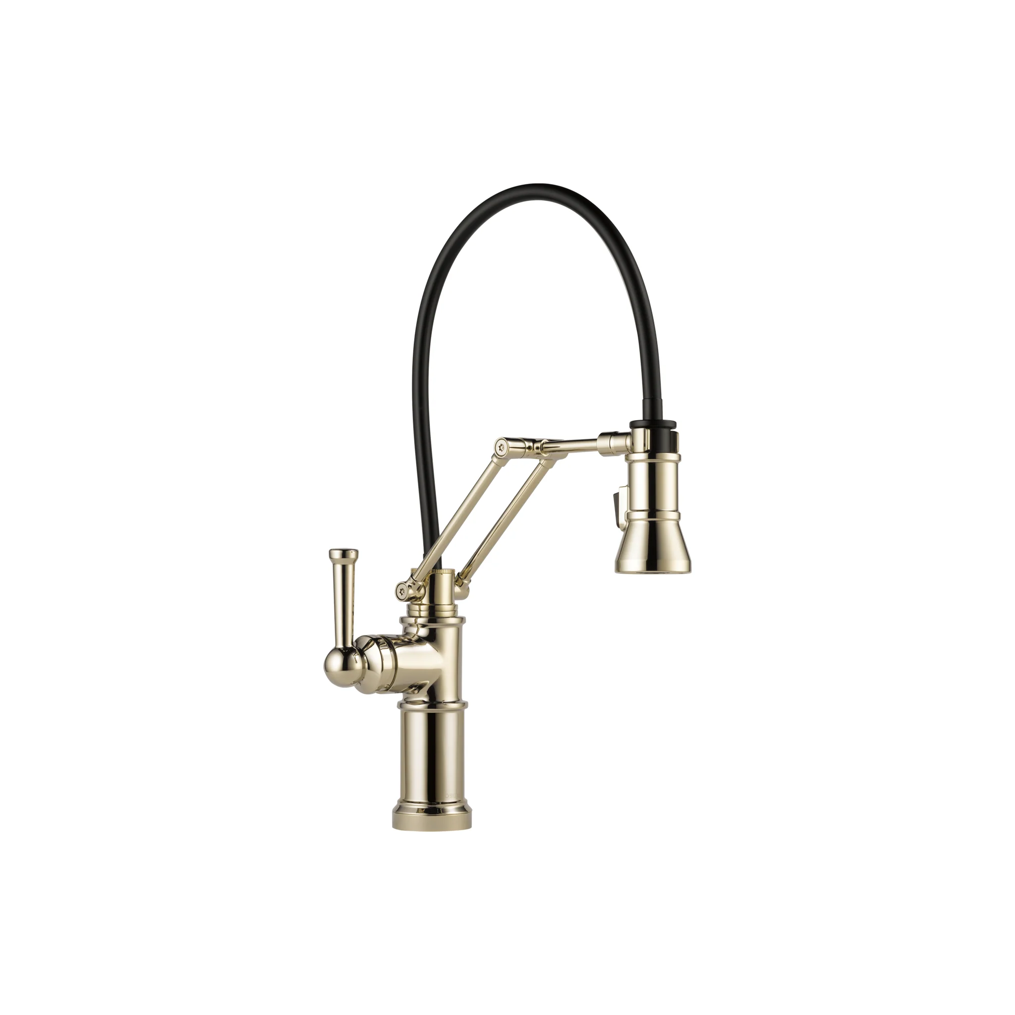 ARTESSO® SINGLE HANDLE ARTICULATING ARM KITCHEN FAUCET - Image 5