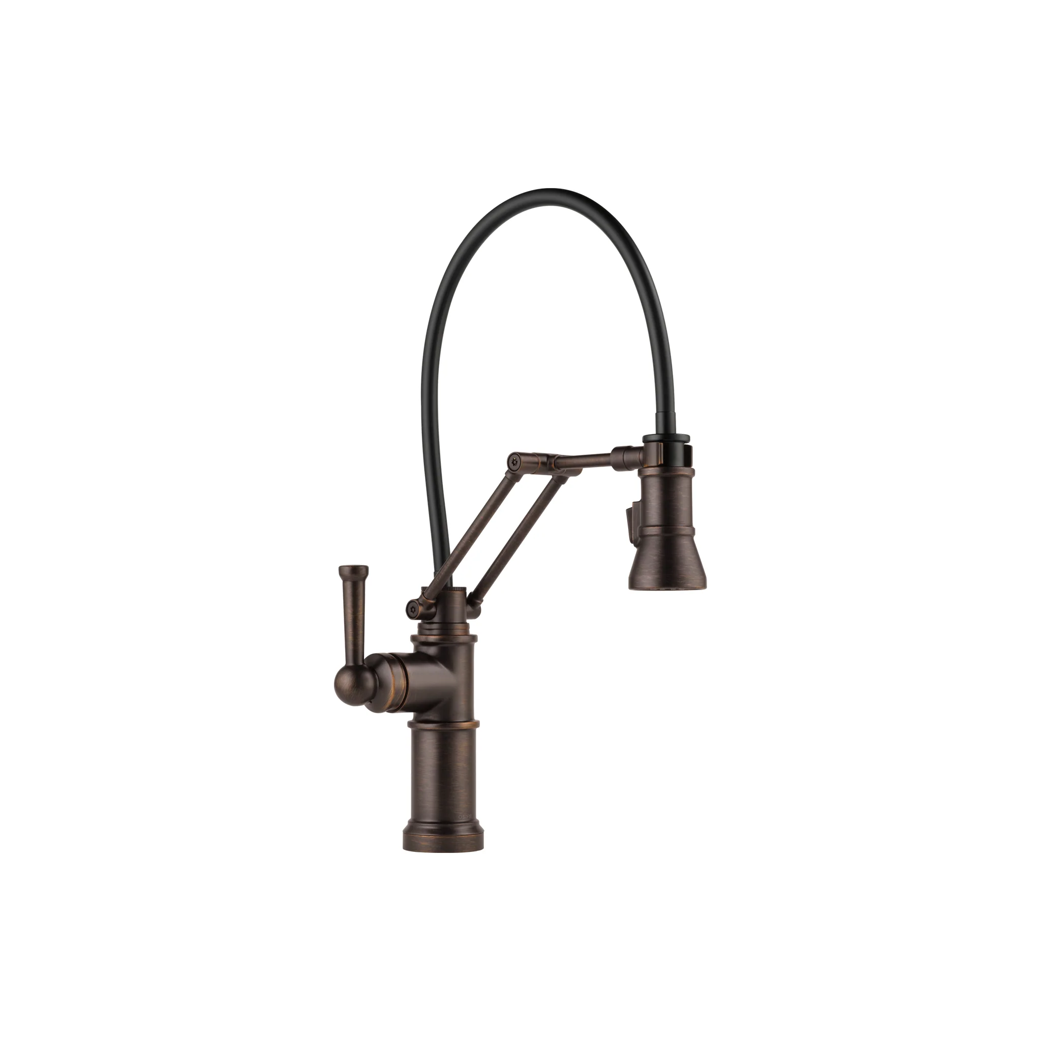 ARTESSO® SINGLE HANDLE ARTICULATING ARM KITCHEN FAUCET - Image 6